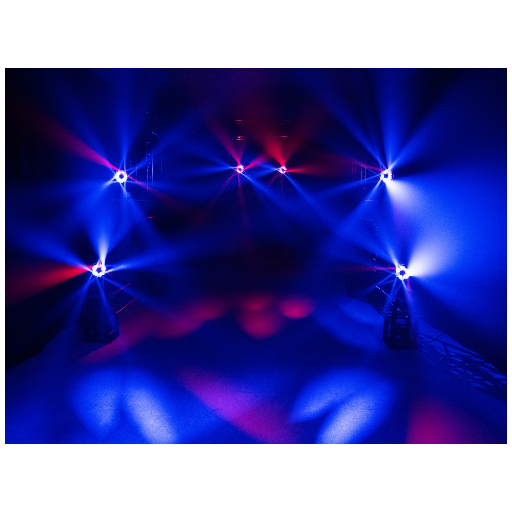 Eurolite LED TMH-H240 Beam/Wash/Flowereffekt 16