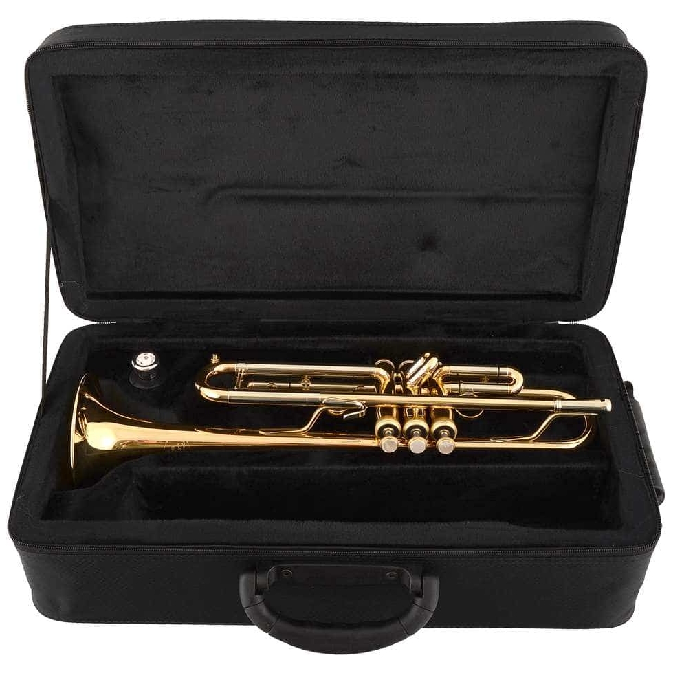 Kühnl Hoyer - Kühnl Hoyer B-Trompete Topline Goldmessing - 6