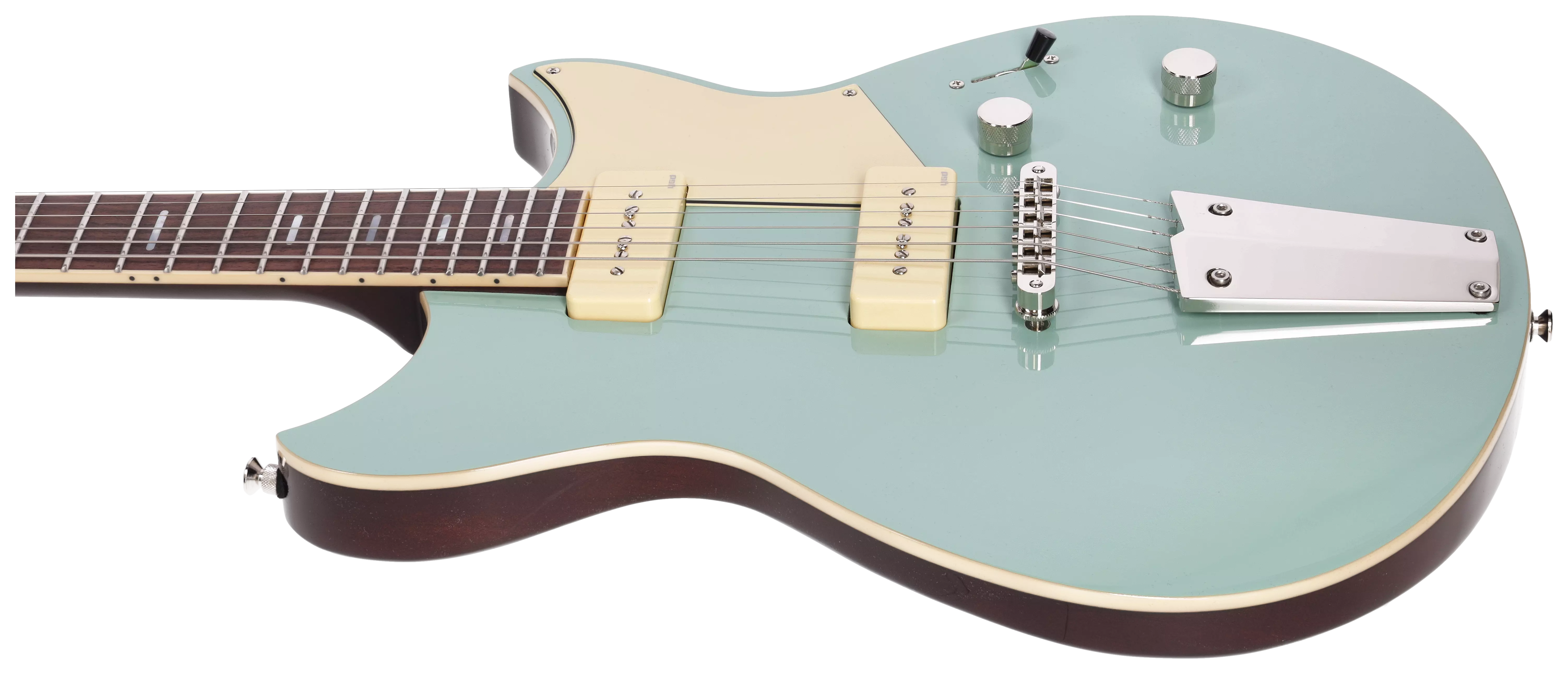 Yamaha Revstar RSS02T Sonic Blue 5