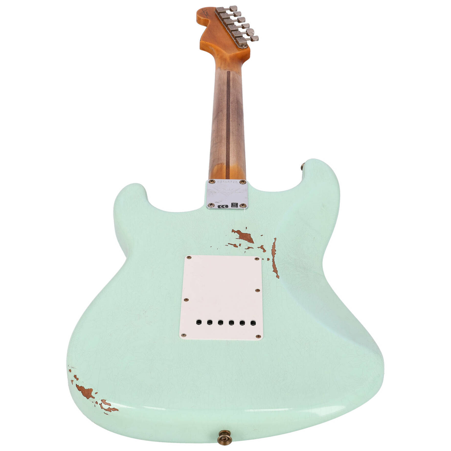 Fender Custom Shop 1958 Stratocaster Relic SFASG 8