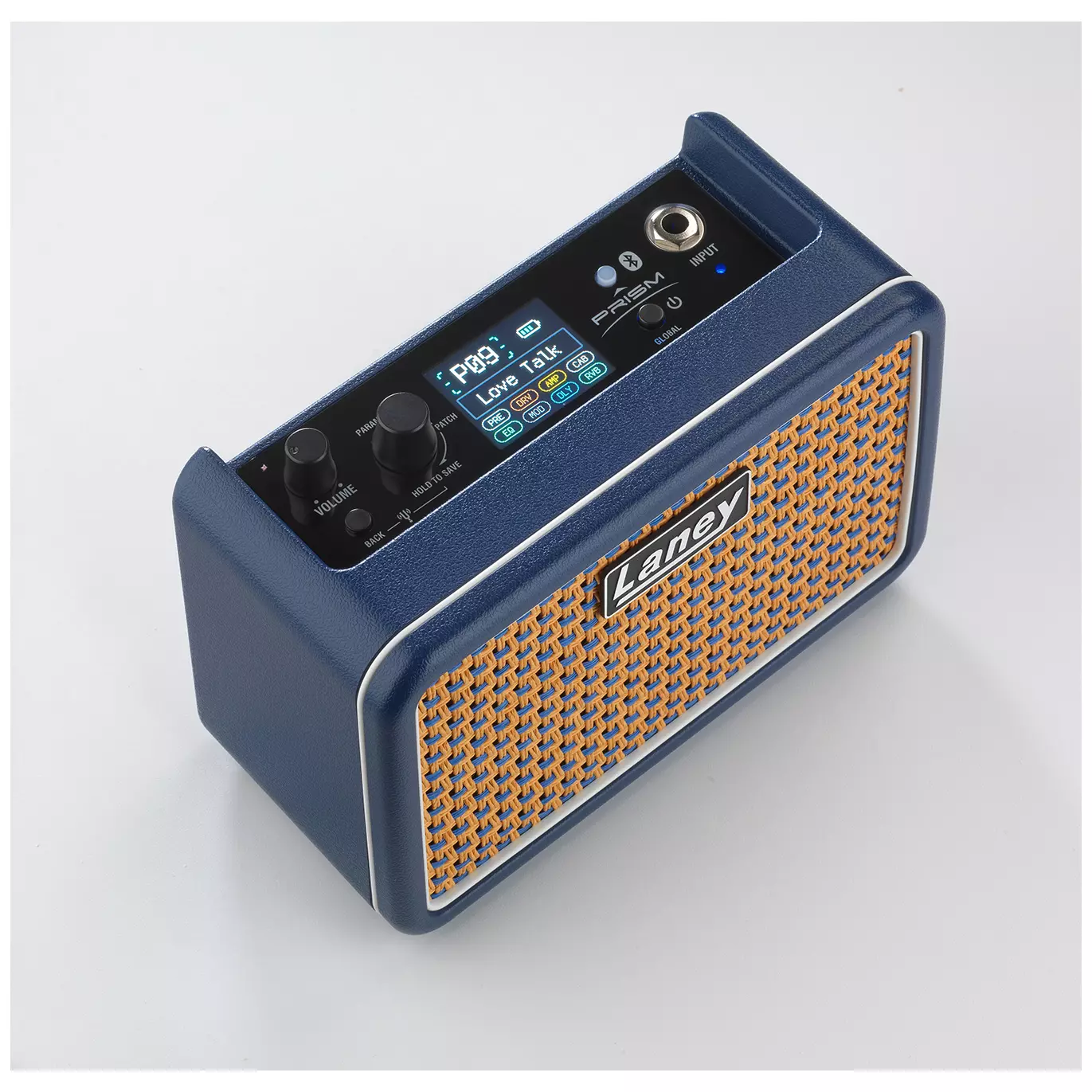 Laney Prism Mini Blue