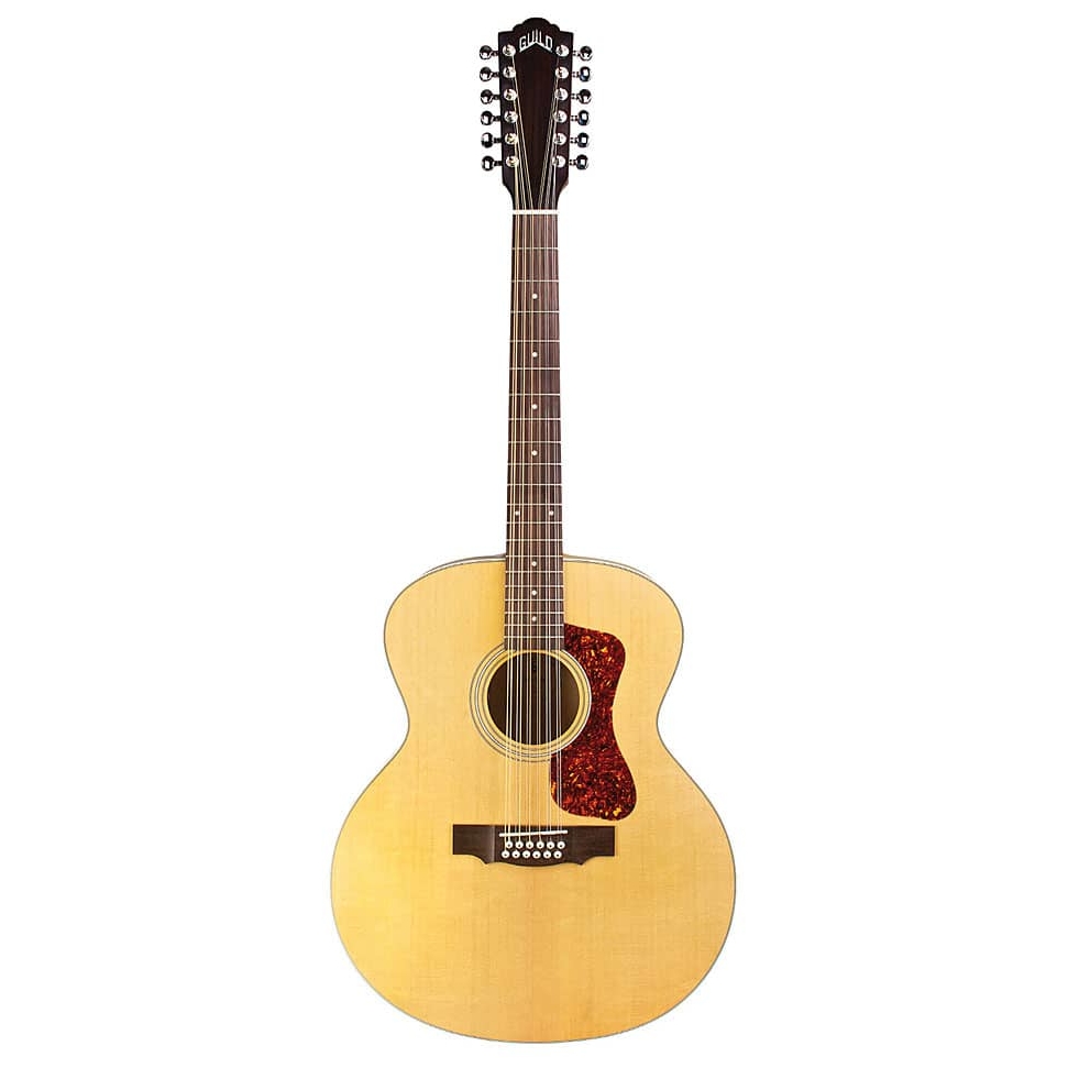 Guild - Guild F-2512E Maple 12-string