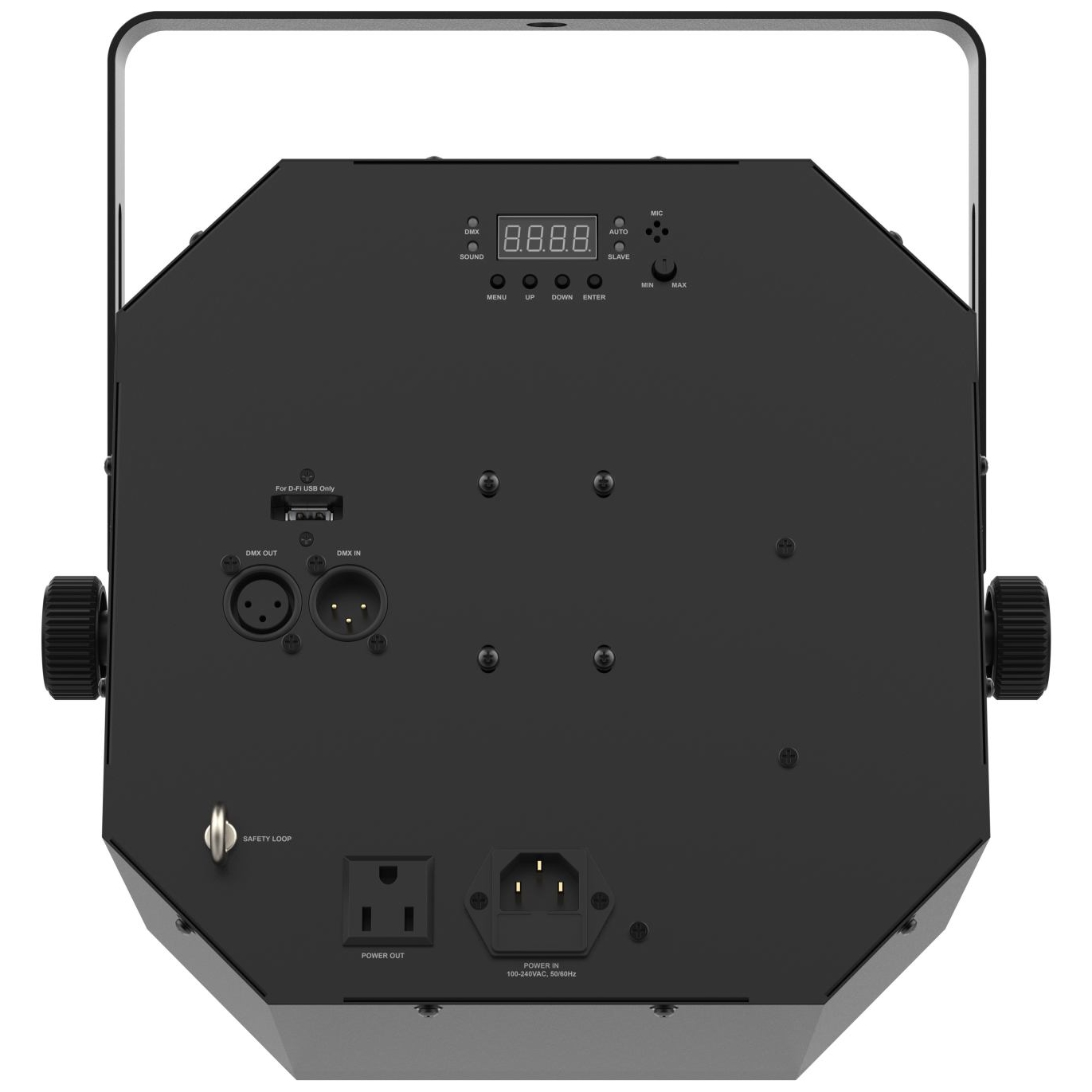 Image of Chauvet dj swarm wash fx ils 10027760 1