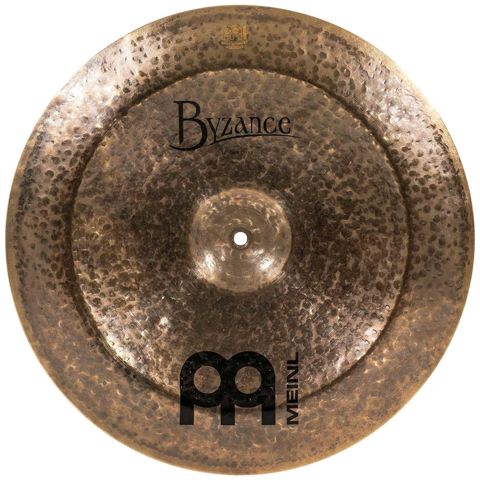 Meinl Cymbals B18DACH - 18" Byzance Dark China 