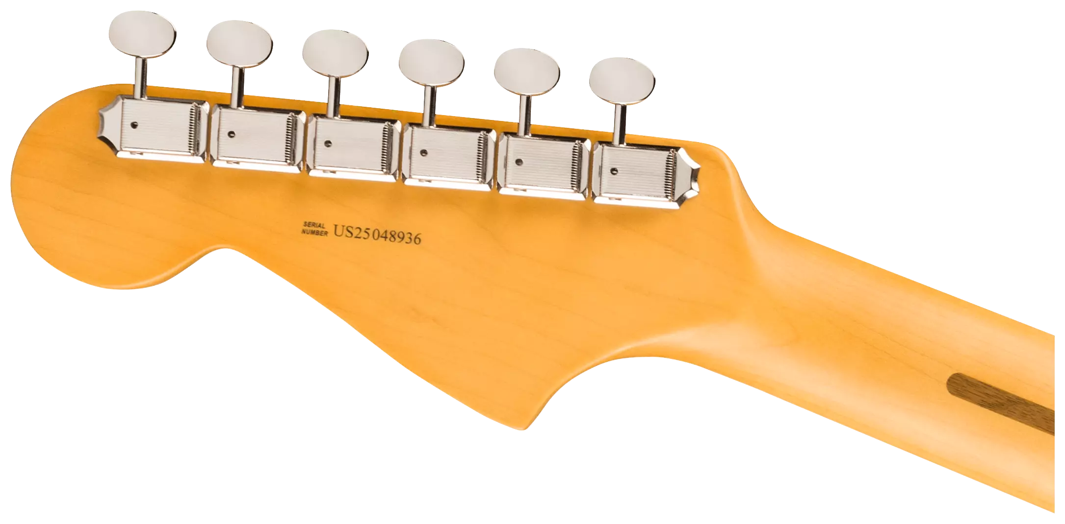 Fender American Pro Classic Jazzmaster RW FDKR 3