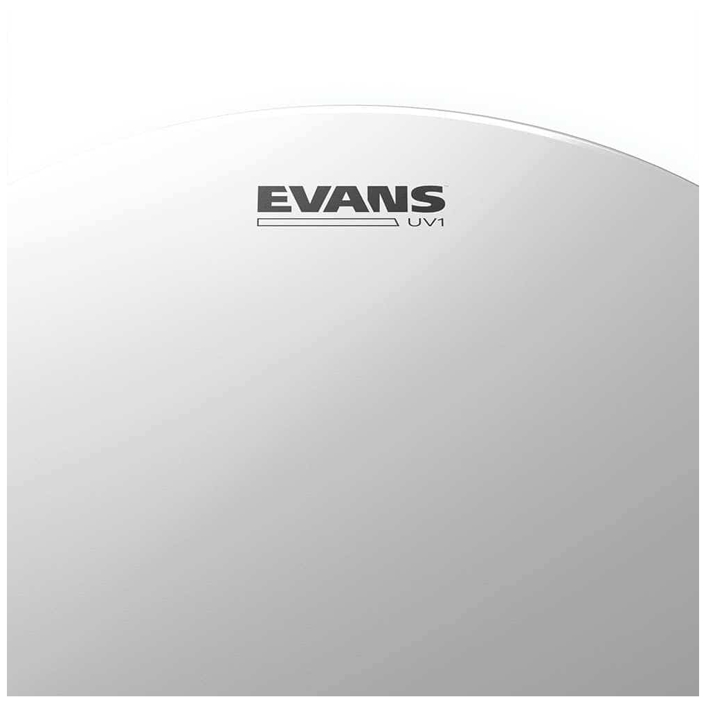 Evans - Evans B13UV1 - UV1 Snare Tom Fell - 13 Zoll - Coated - 2