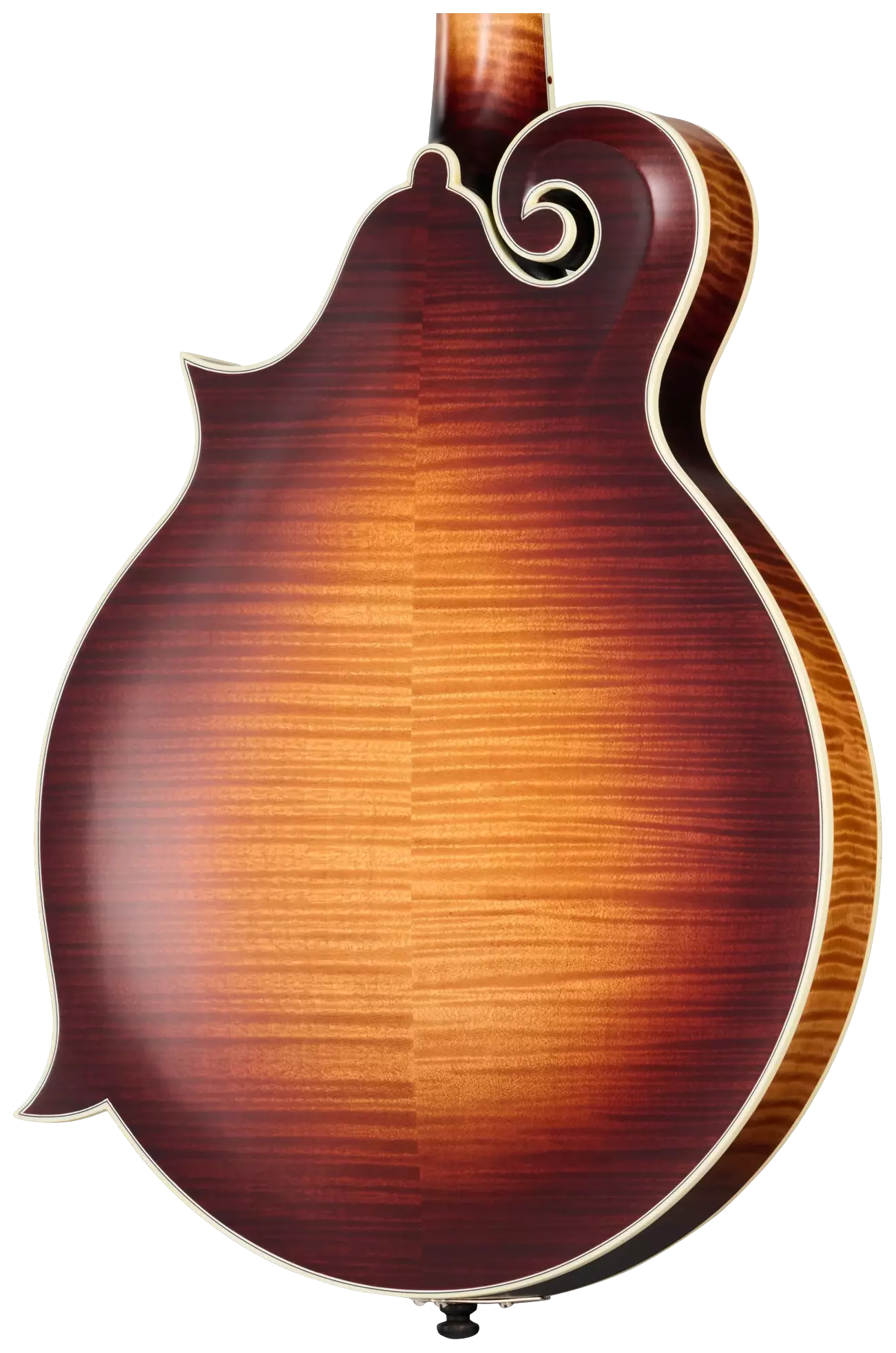 Gibson Custom Sierra Hull F-5 Master Model Mandoline Sierra Burst VOS Finish 3