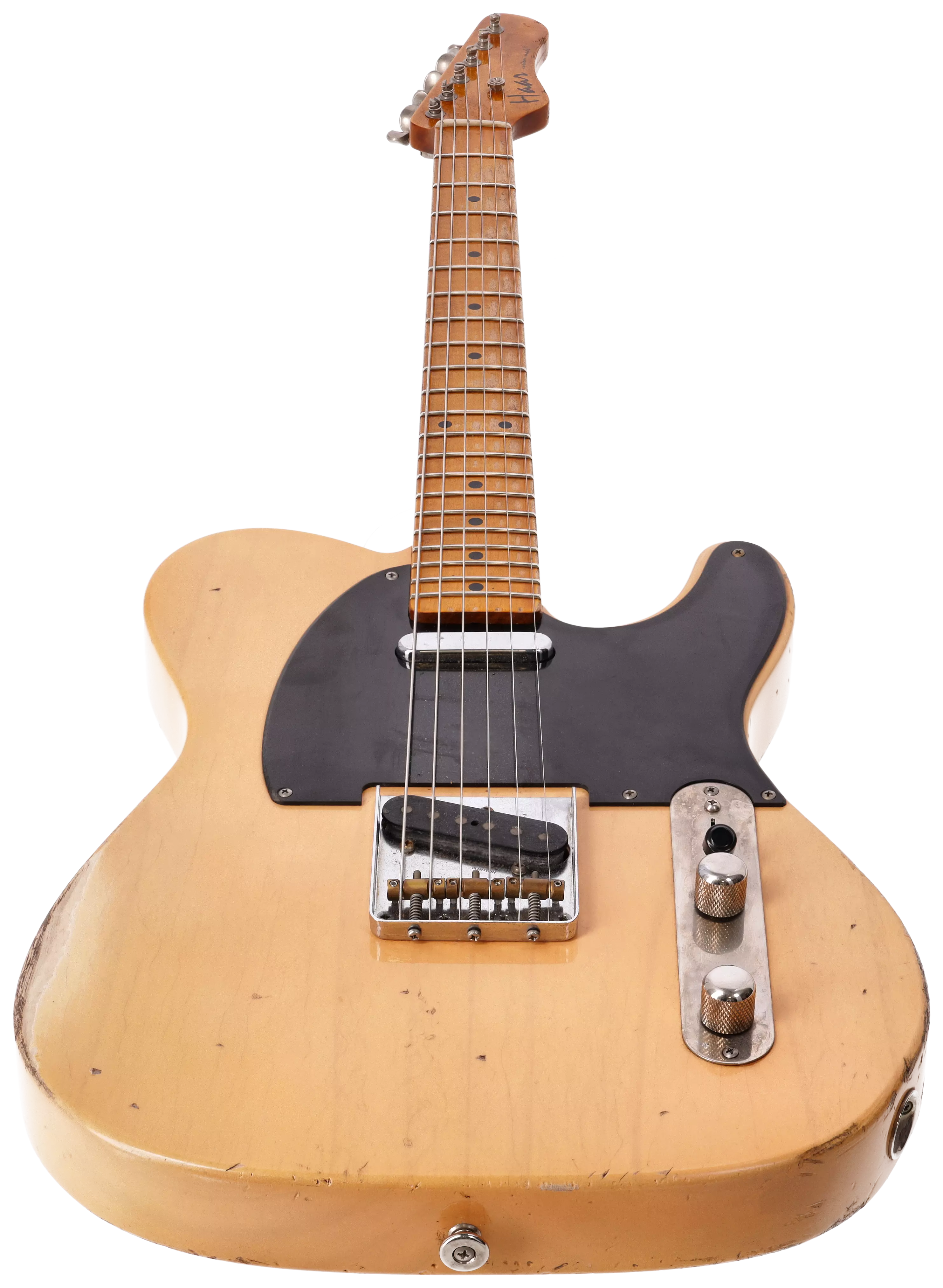 Haar Traditional T Paulownia BSB #2 3