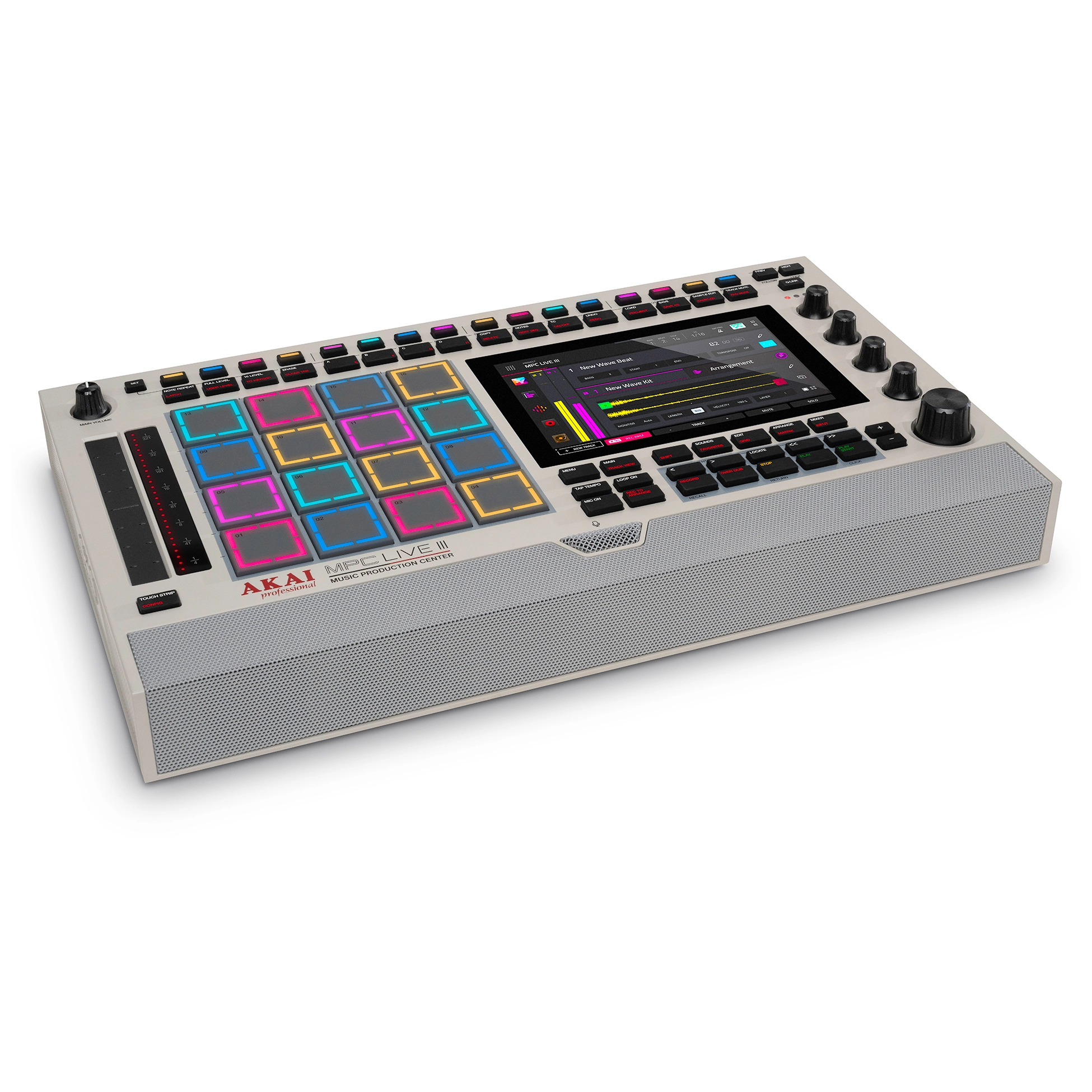 AKAI PROFESSIONAL MPC Live III Retro 2