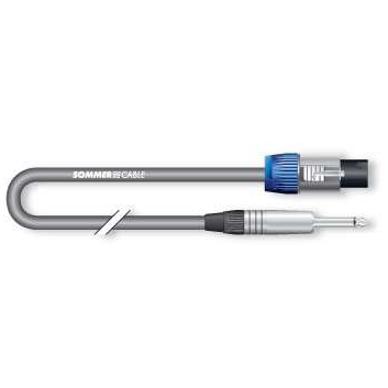 Sommer Cable ME21-225-0100 Twinaxial Meridian 1 Meter