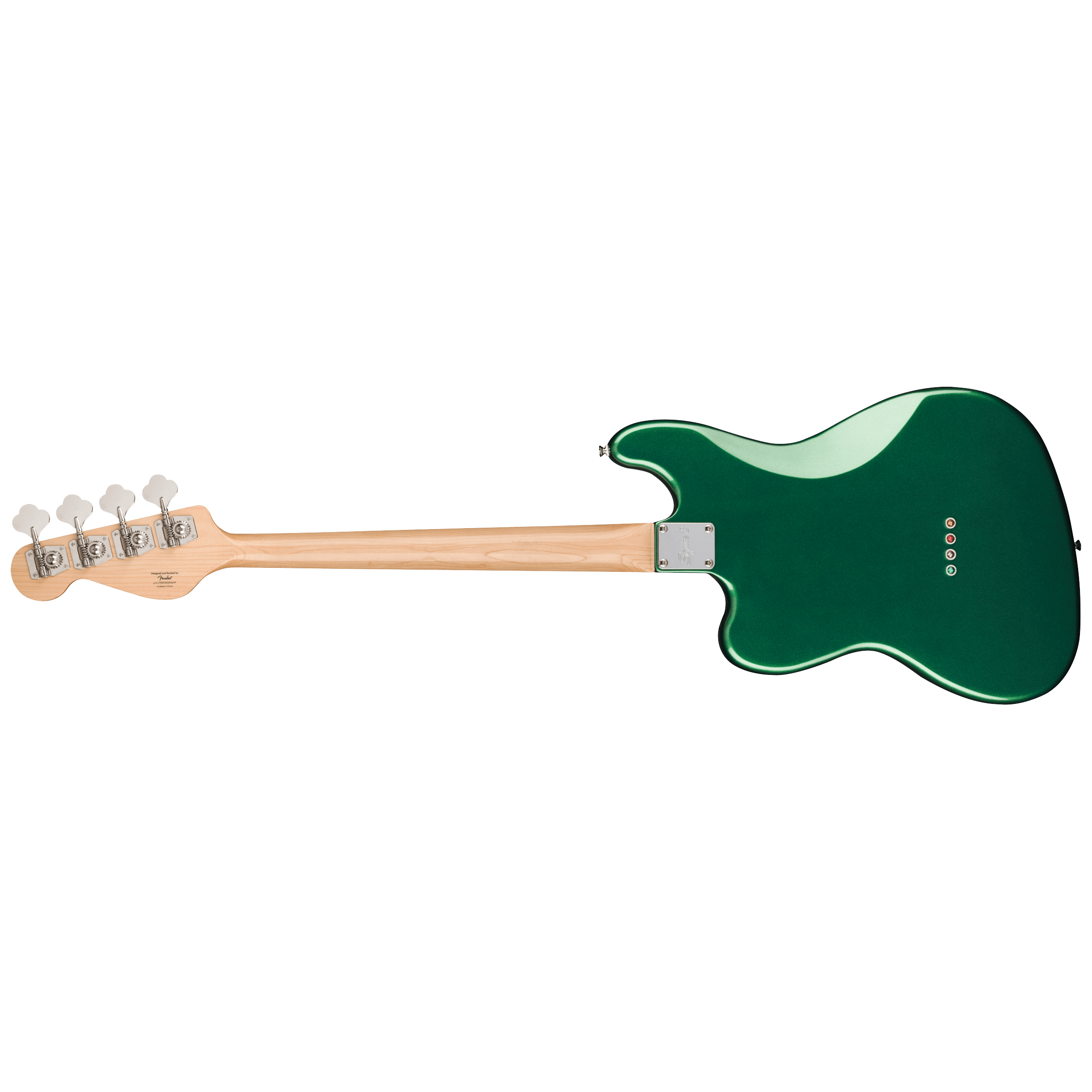 Fender Paranormal Rascal Bass HH LRL SHW 2
