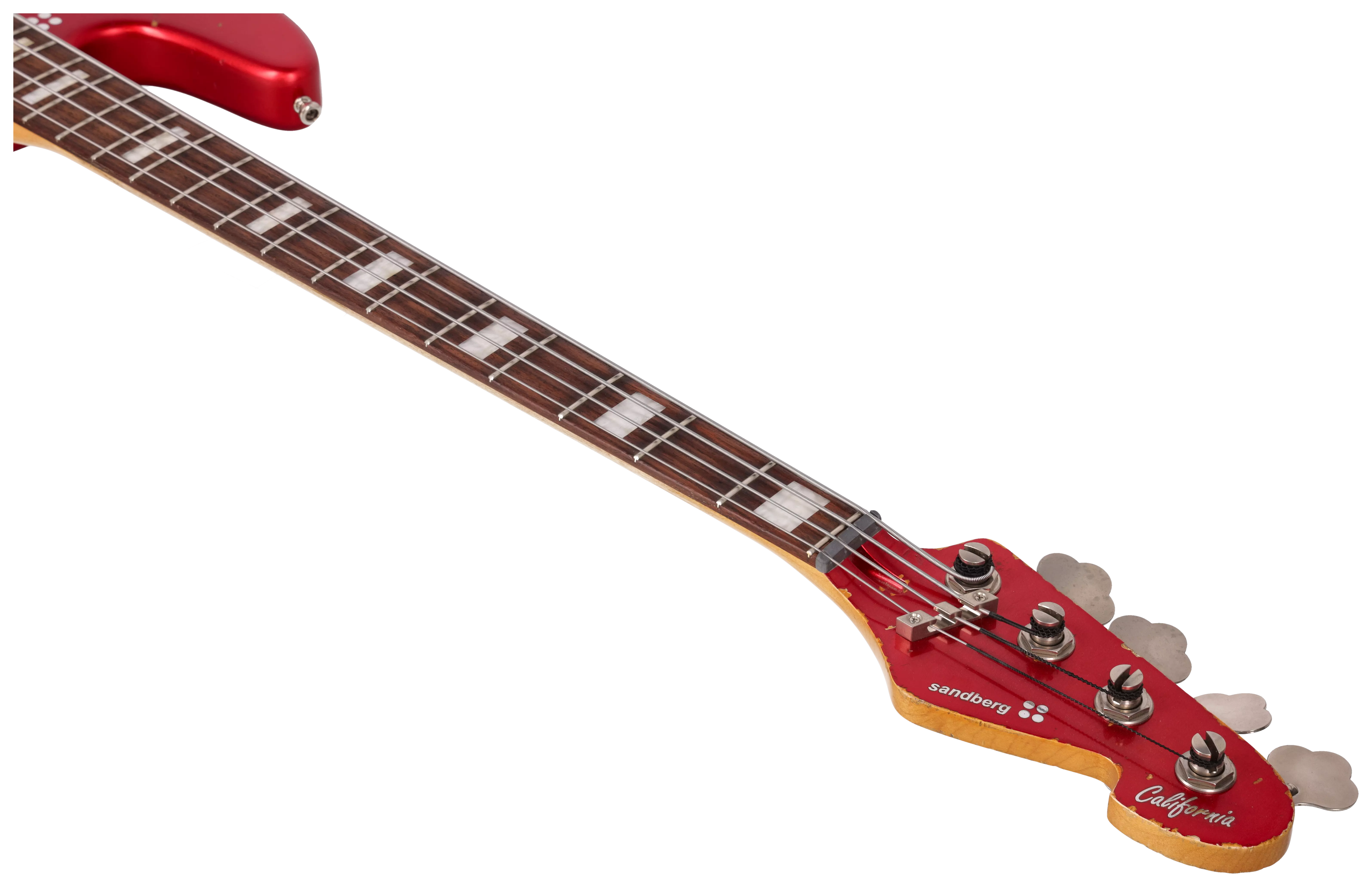 Sandberg California TT-4 S RW MCR HCA Masterpiece 13