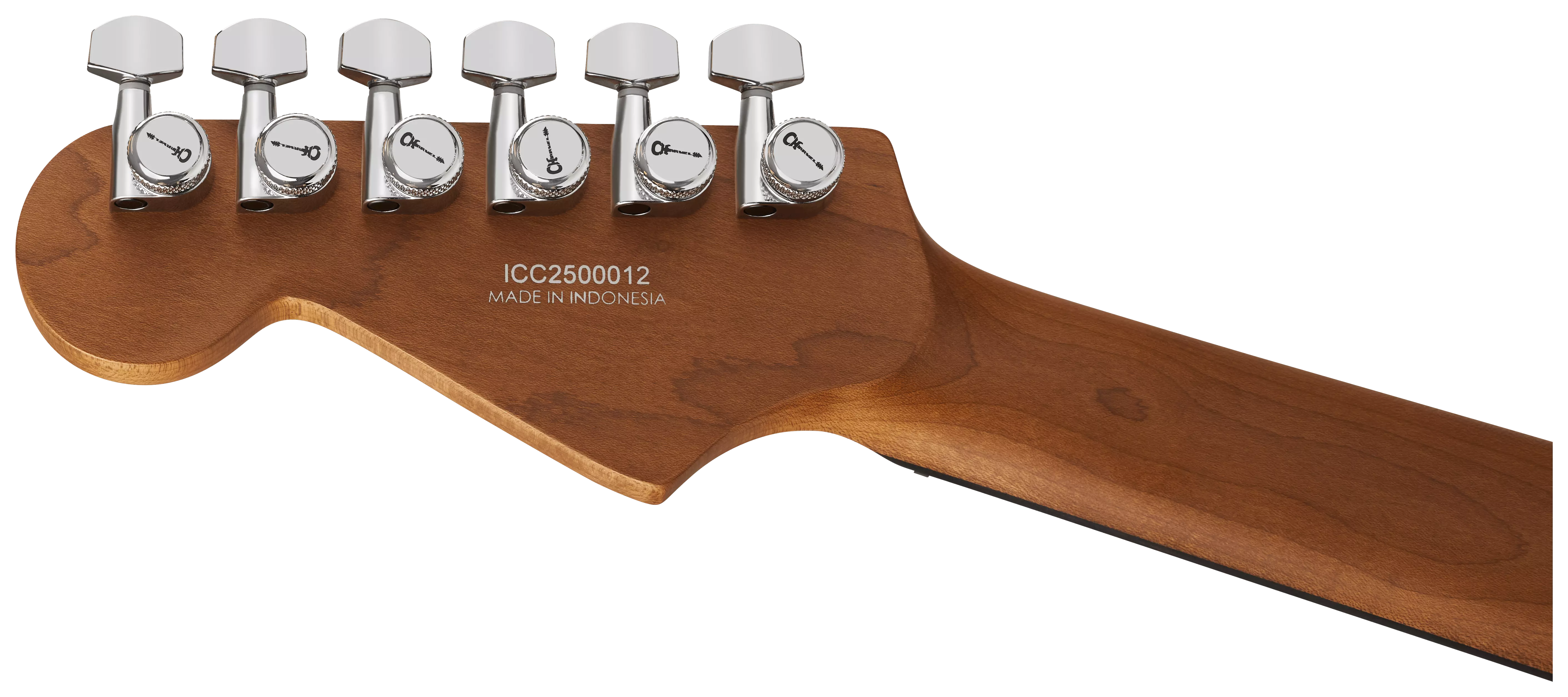 Charvel Pro Mod Plus DK24 HH HT EB QM Violet Radiance 6