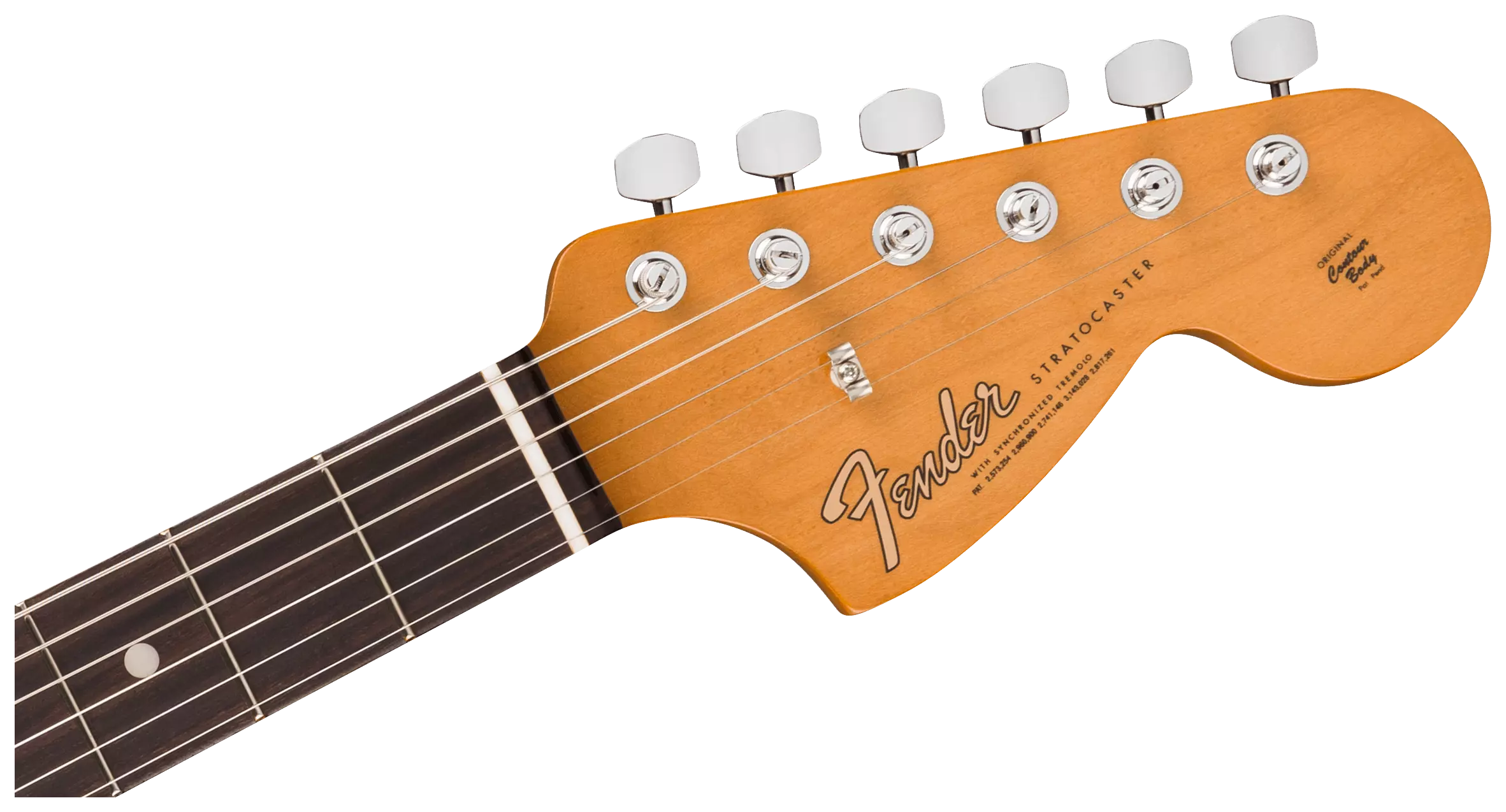 Fender Vintera III Late 60s Stratocaster RW 3CS 5