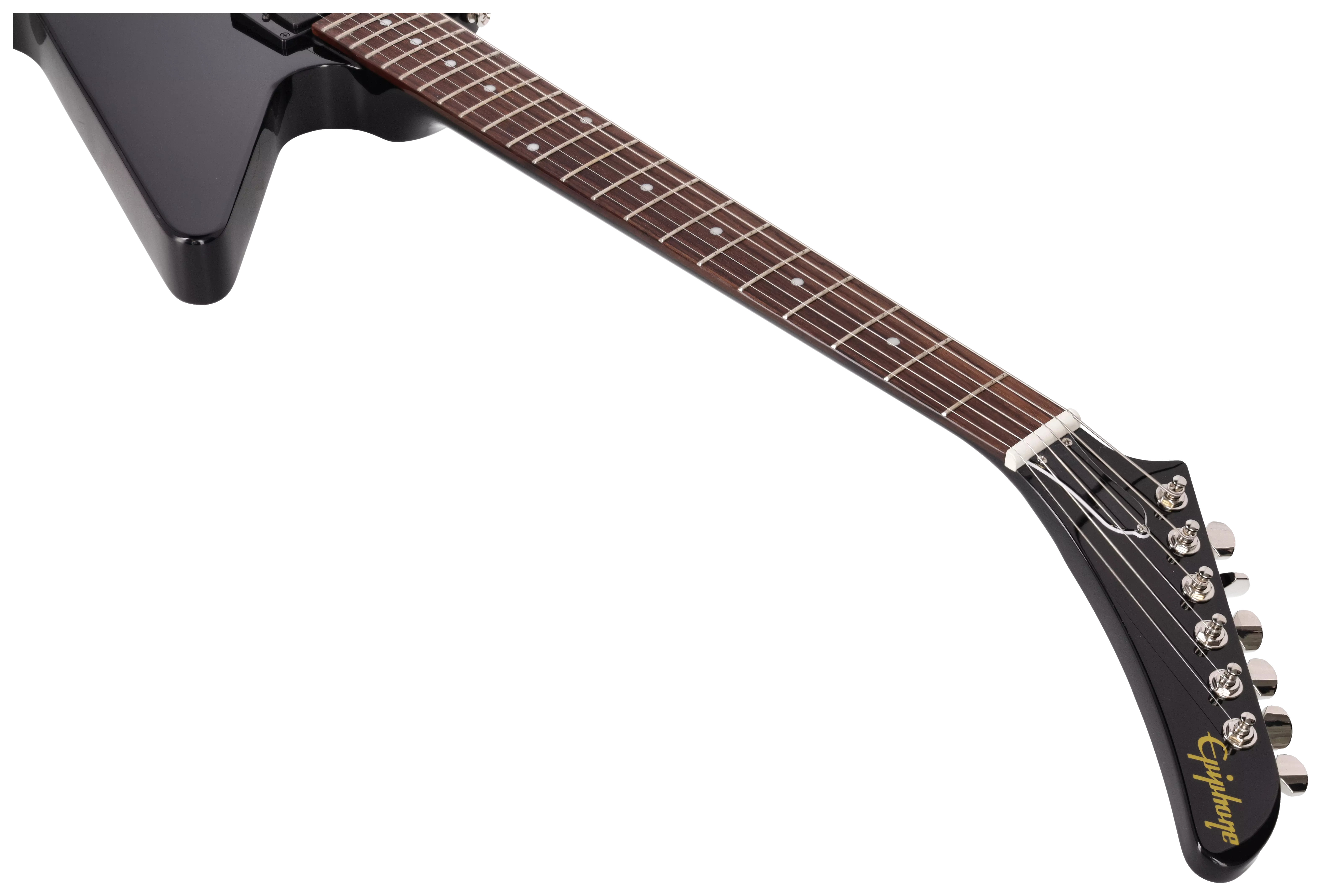 Epiphone Explorer 80s EMG EB 13