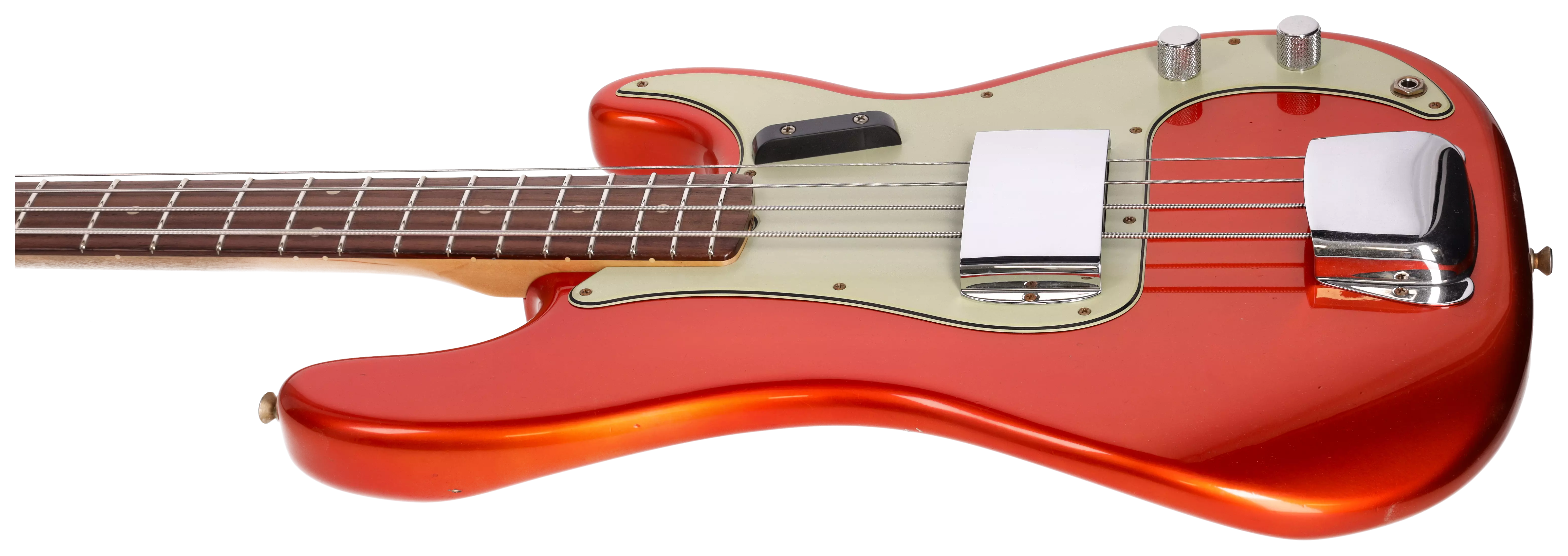 Fender Custom Shop 1960 Precision Bass RW JRN CTG 5