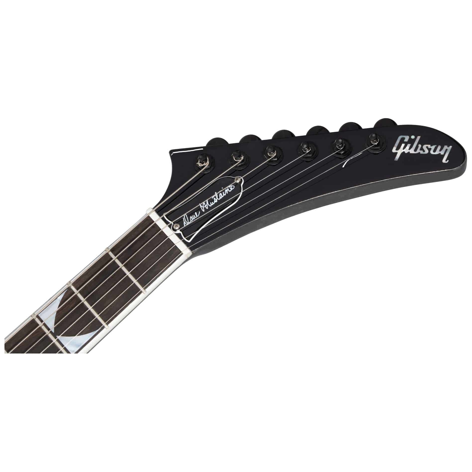 Gibson - Gibson Dave Mustaine Flying V EXP MS - 6
