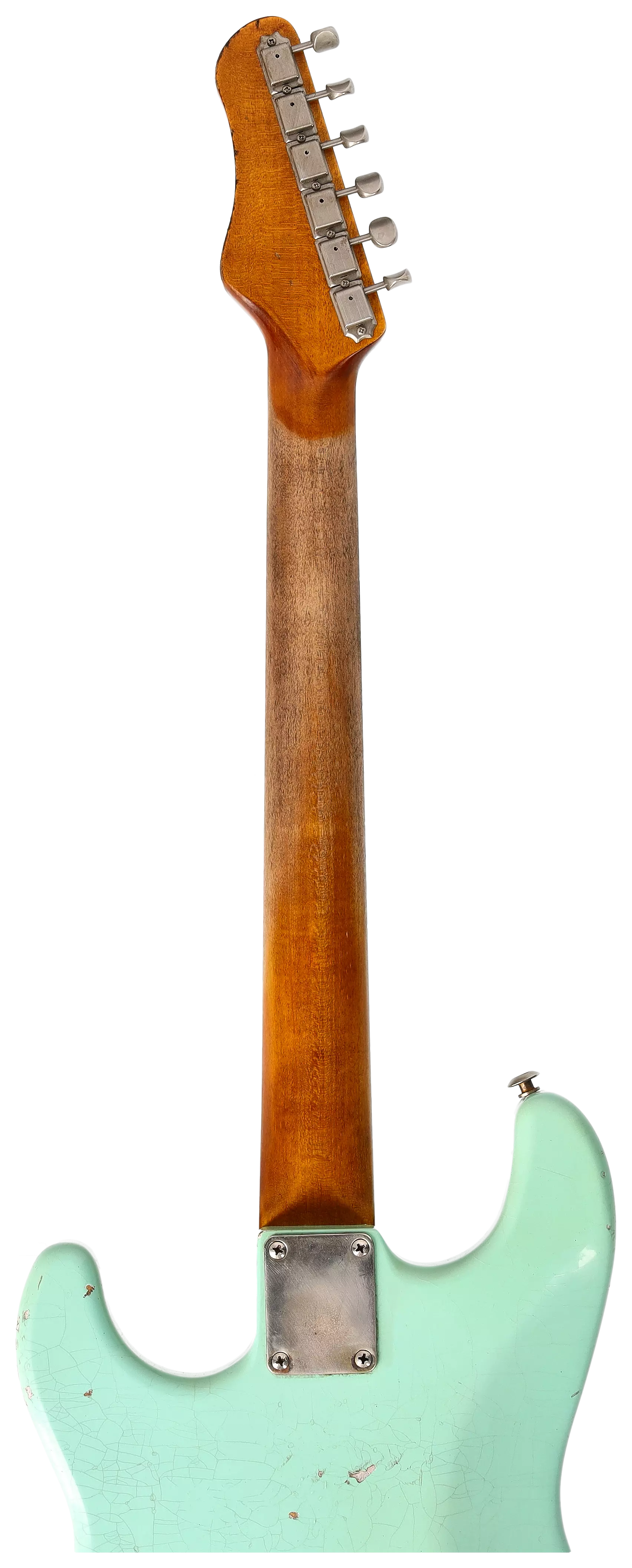 Haar Traditional S RW Aged Surf Green #3 10