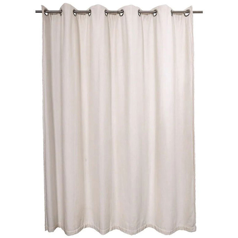  Acoustic Curtain ISO 3 White