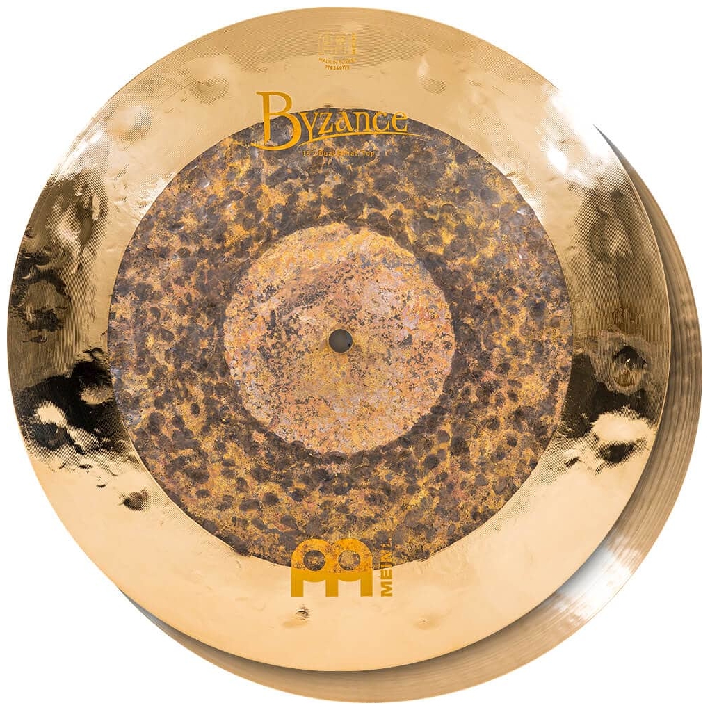 Meinl Cymbals - Meinl Cymbals B15182021 - Byzance Assorted Cymbal Set - 3