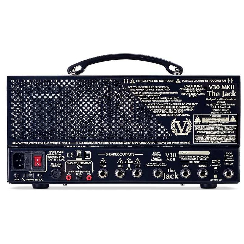 Victory Amps - Victory Amps V30MKII The Jack - 1
