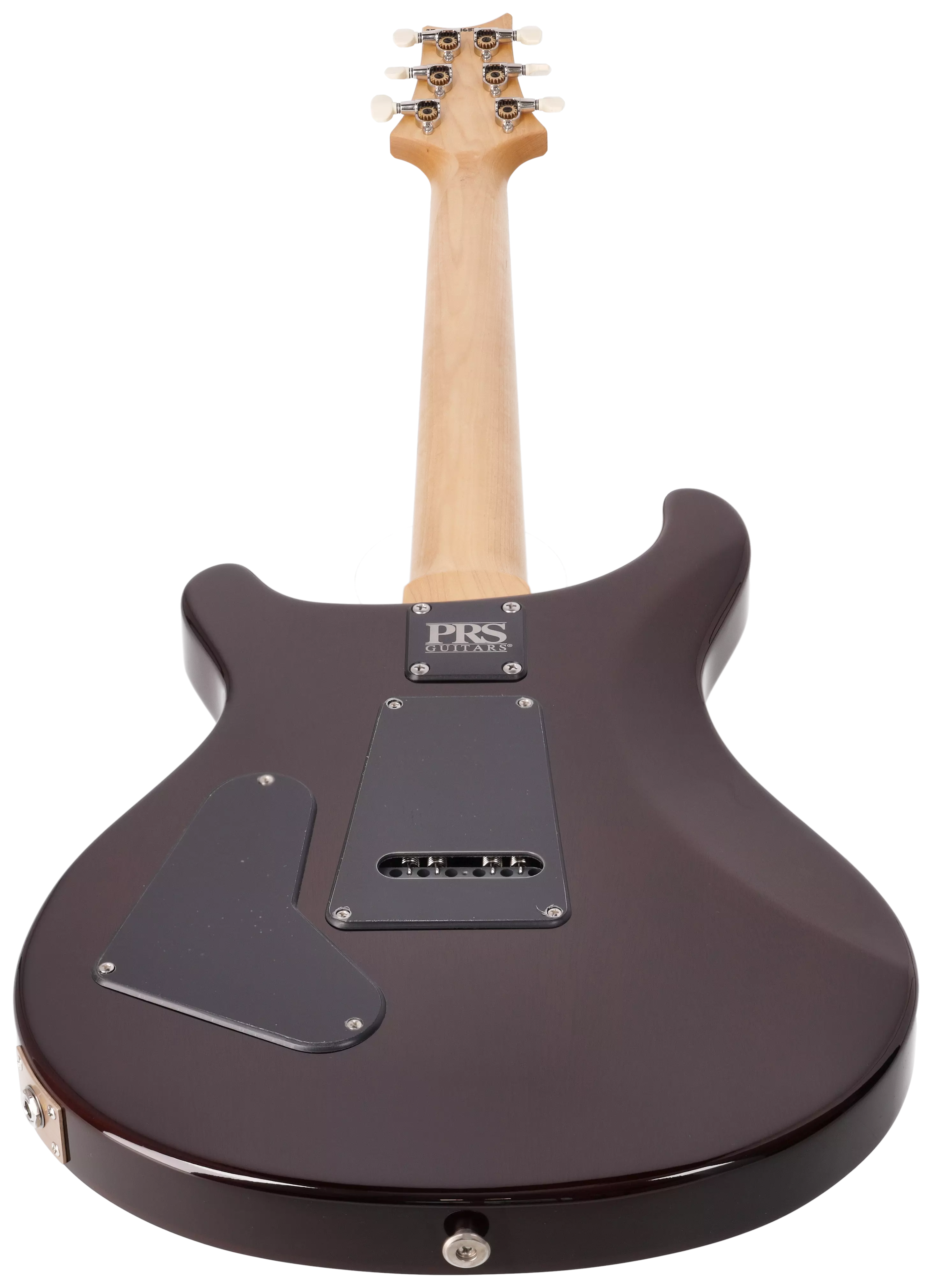 PRS Ltd CE 24 Special Black Amber 6