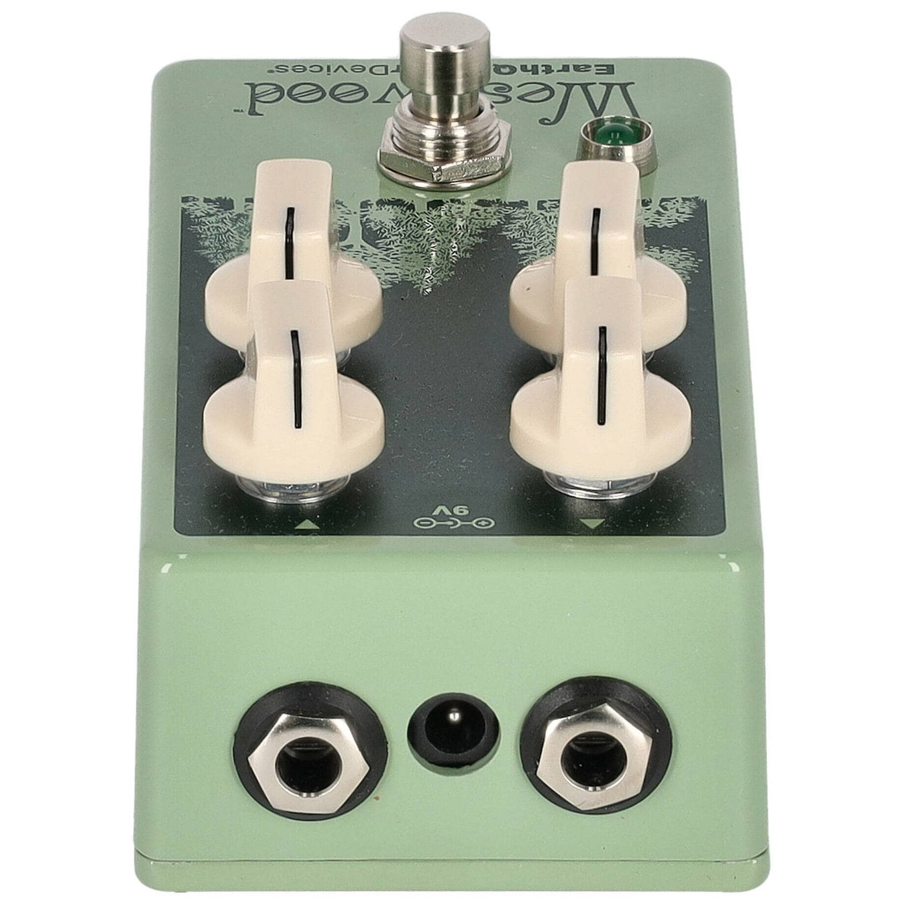 EarthQuaker Devices Westwood - Translucent Drive Manipulator 3