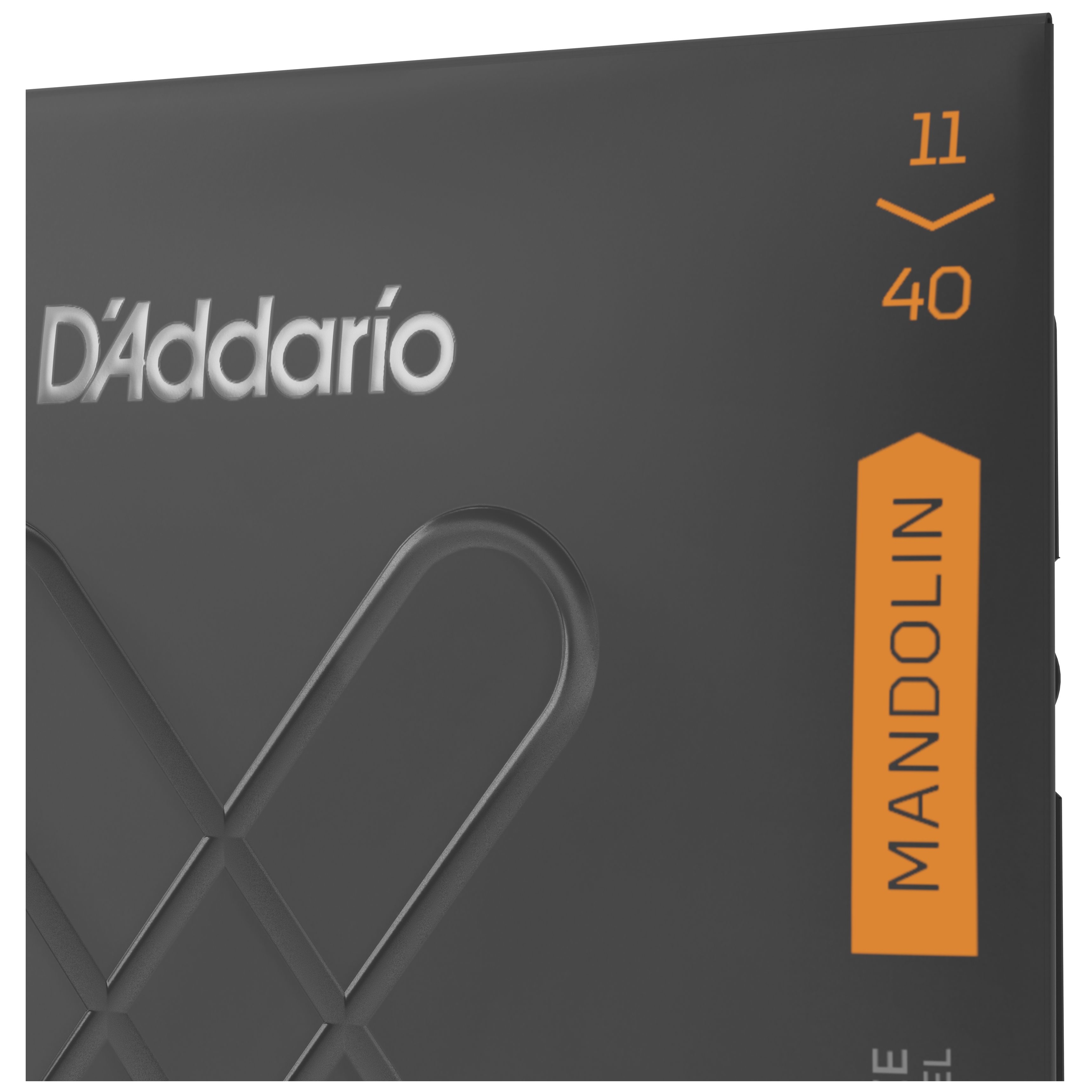 D’Addario - D’Addario XTM1140 - XT Mandoline Phosphor Bronze 011-040 - 1