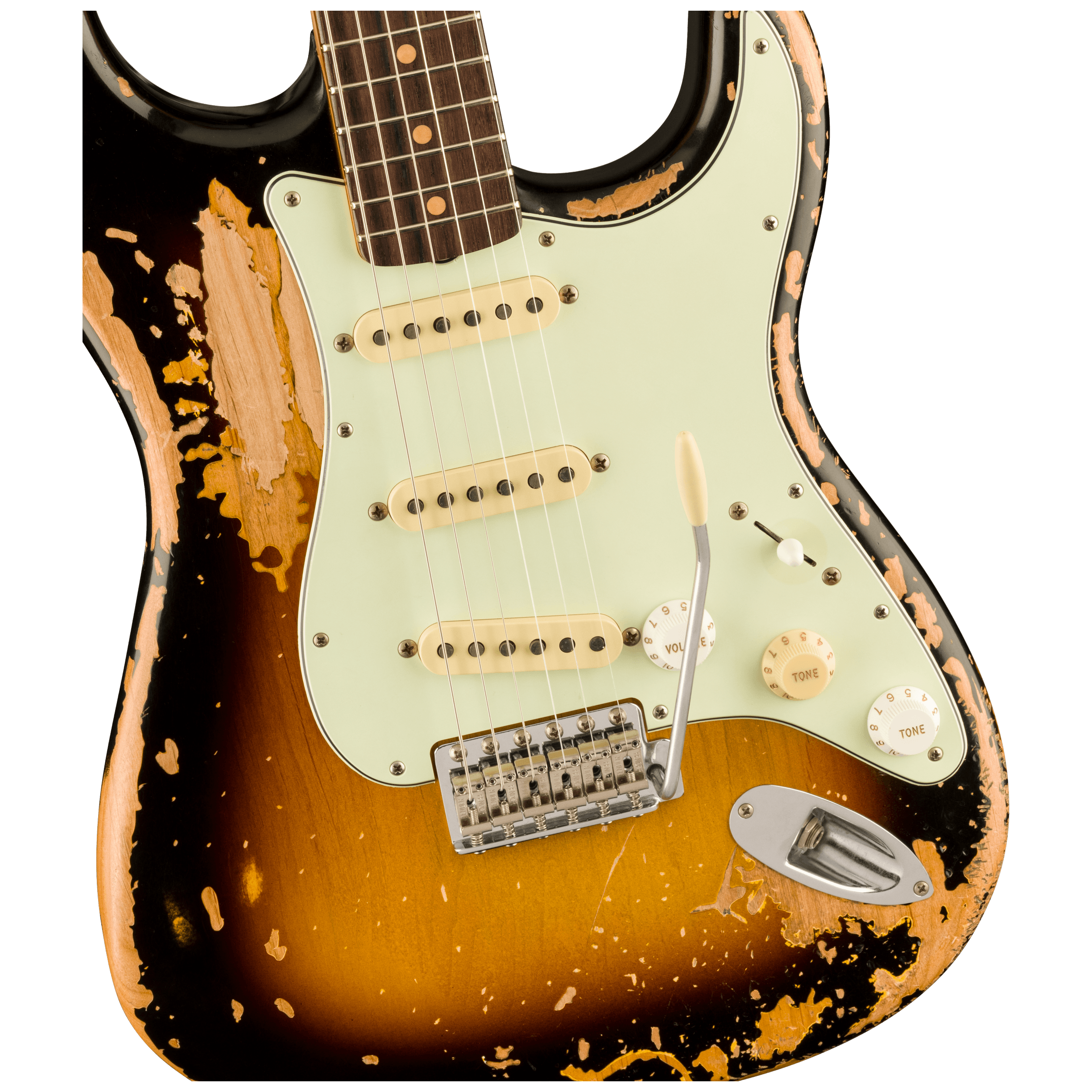 Fender Mike McCready Stratocaster RW 3TS 4