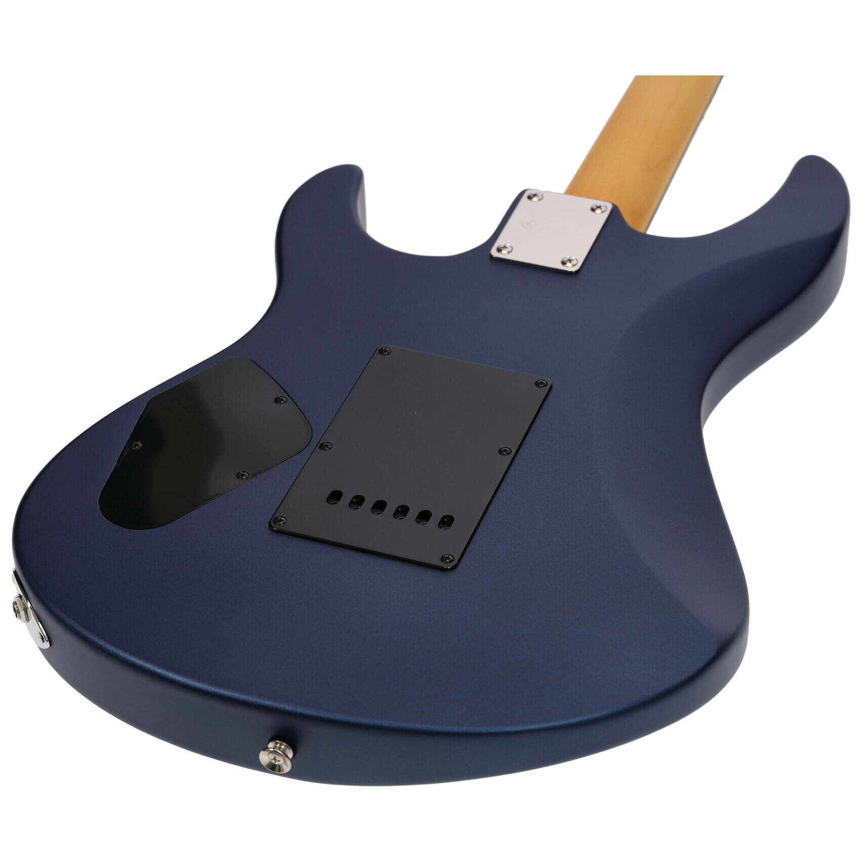 Yamaha Pacifica 612VIIX Matte Silk Blue 7