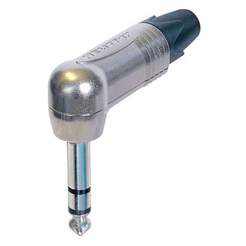 Neutrik - Neutrik NP3RX Stereoklinkenstecker gewinkelt