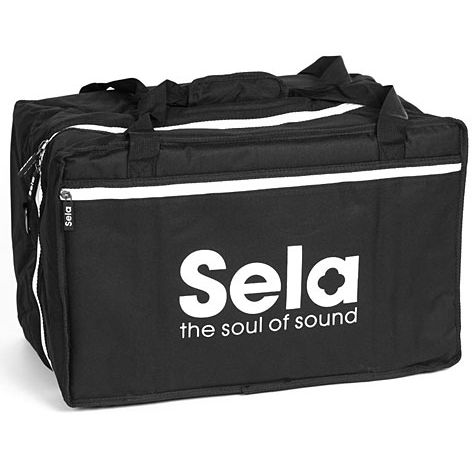  Cajon Bag Black