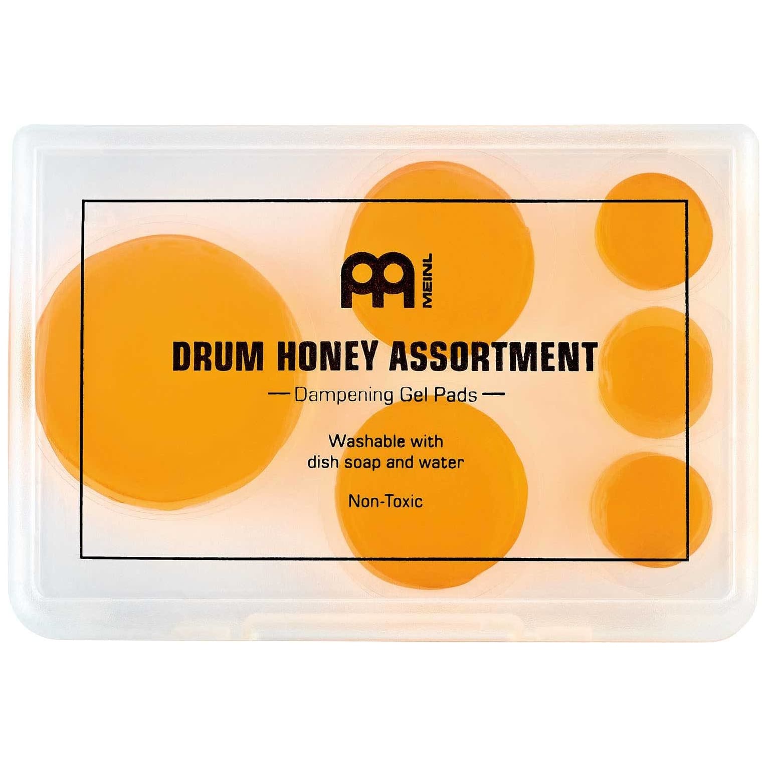 Meinl Cymbals MDHA - Drum Honey Assortment 