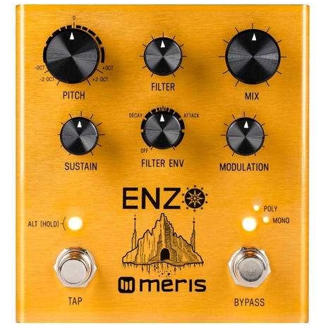 Meris Enzo Multi Voice Oscillator Synthesizer