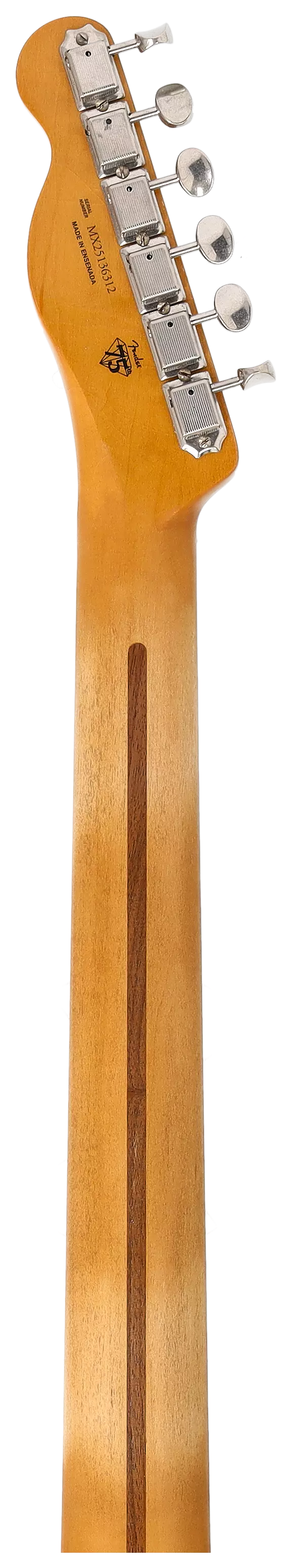 Fender 75th Anniversary Vintera II Road Worn 1951 Telecaster MN BSB 12