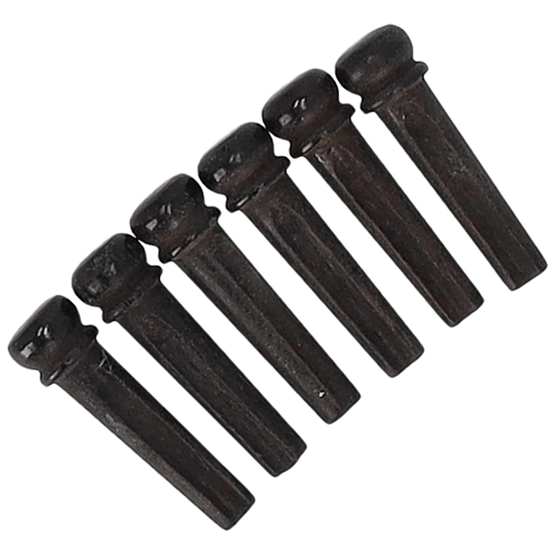 Taylor - Taylor Bridge Pins Ebony Crelicam