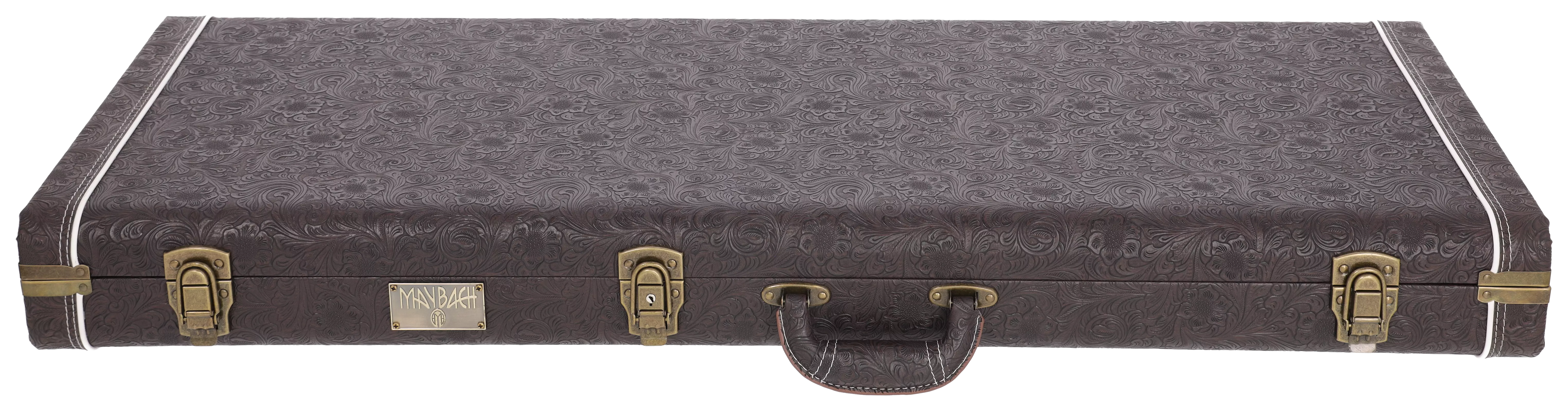 Maybach Texonian T54 Masterbuilt Aged Shell Pink Paisley 15