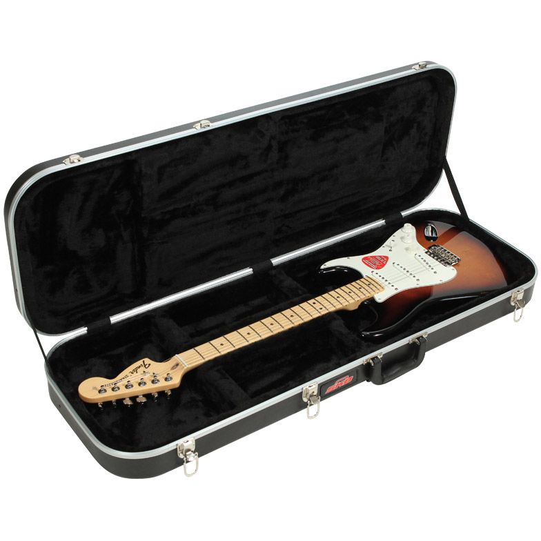 SKB 6 Electric Guitar Economy Rectangular Case