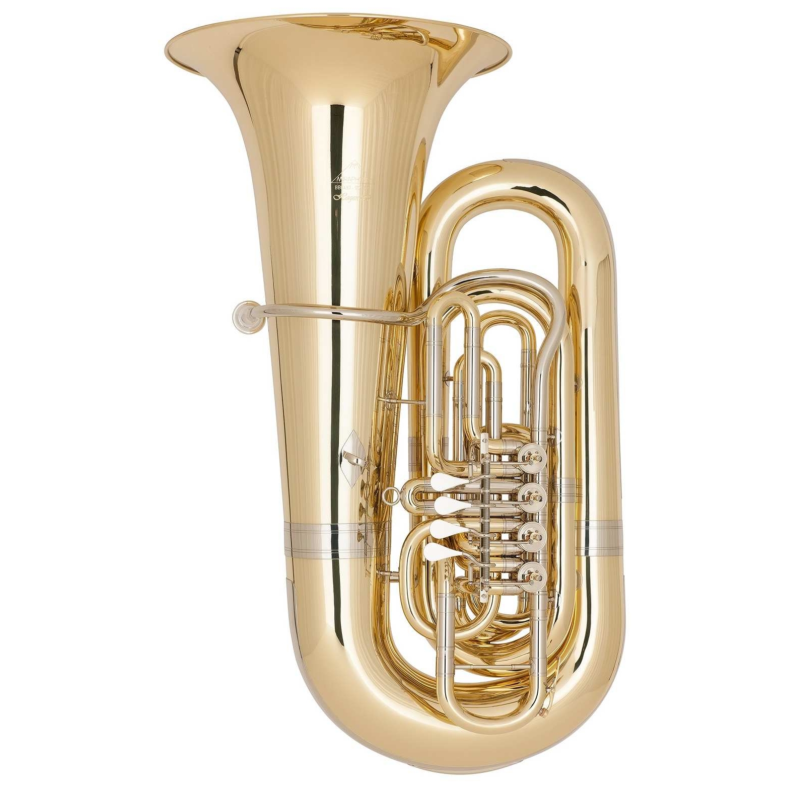 Miraphone Hagen 497 B-Tuba