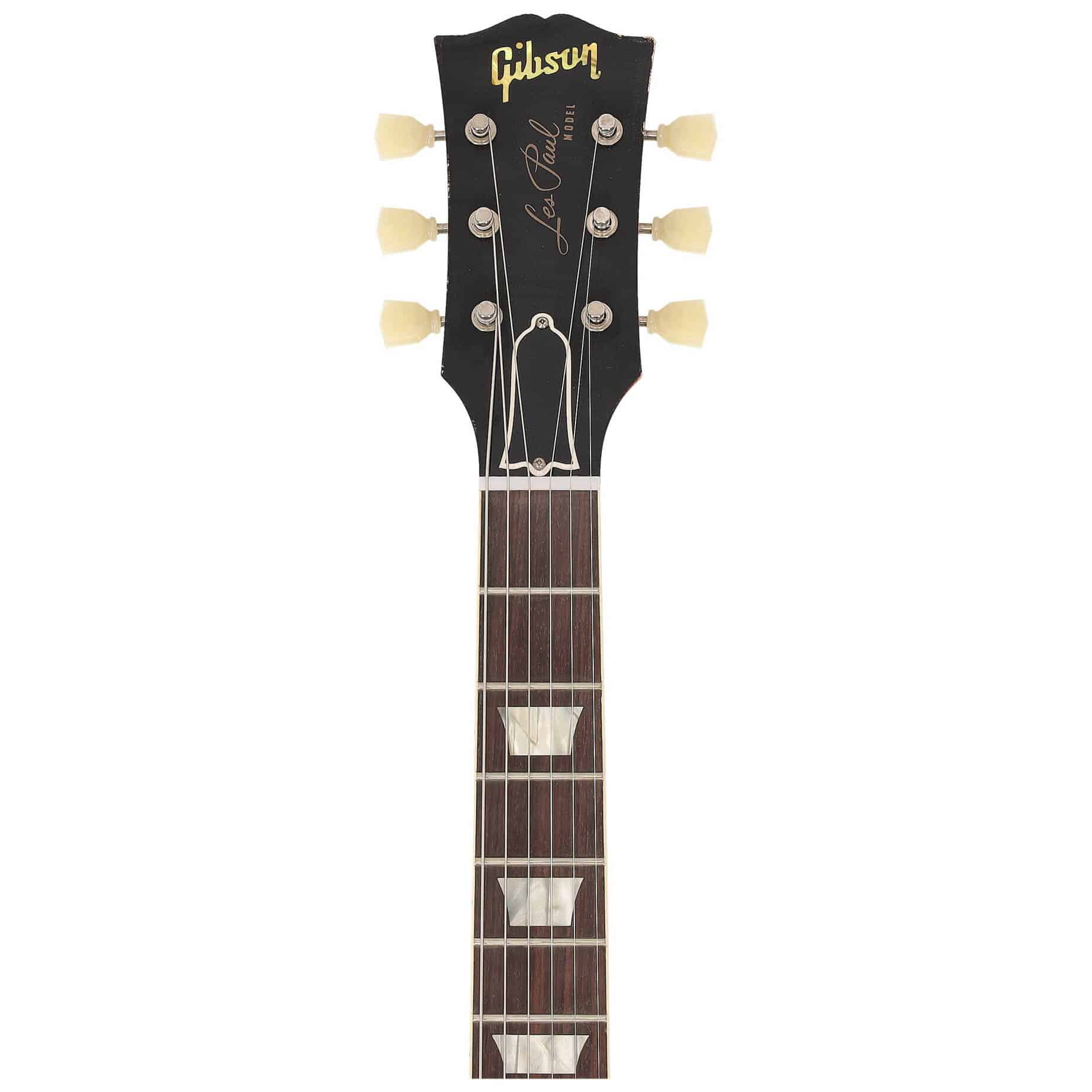 Gibson 1959 Les Paul Standard Iced Tea Burst Light Aged Murphy Lab Session Select #5 5