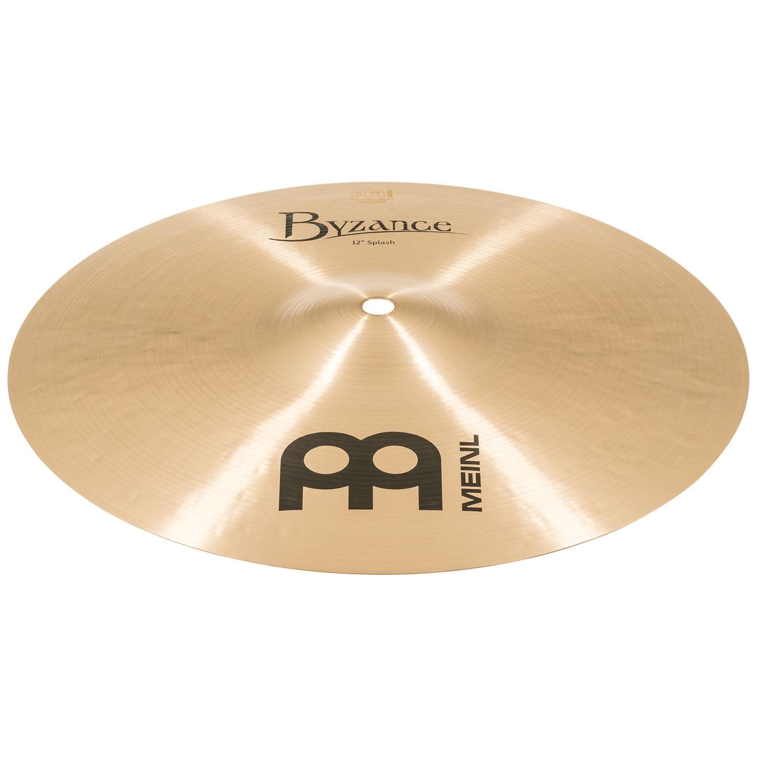 Meinl Cymbals - Meinl Cymbals B12S - 12 Byzance Traditional Splash - 1