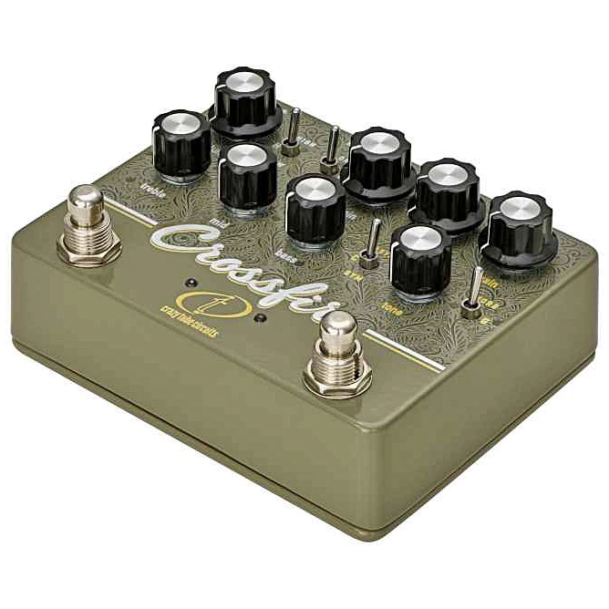 Crazy Tube Circuits Crossfire