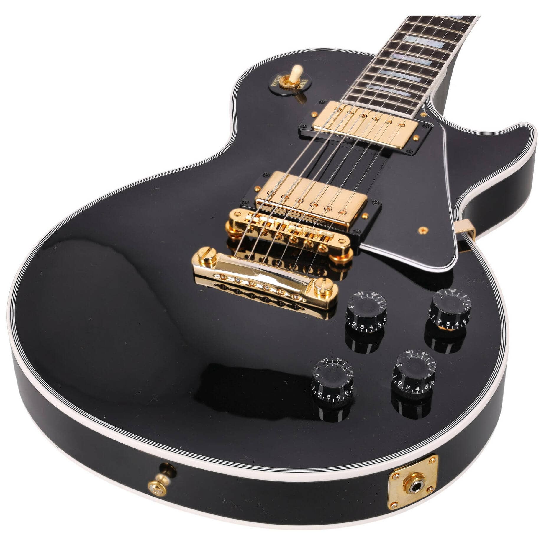 Gibson Les Paul Custom GH EB 7