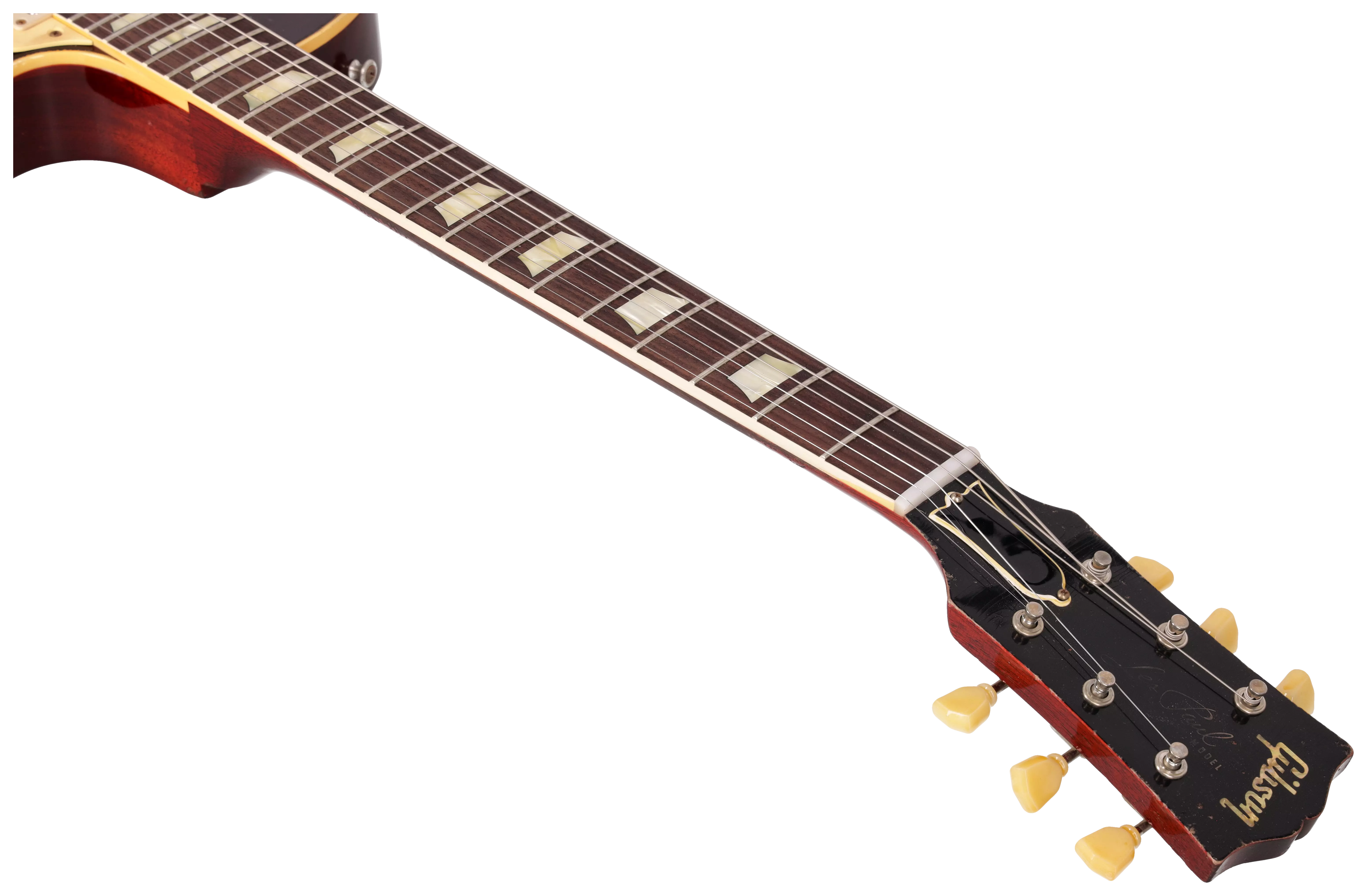 Gibson 1958 Les Paul Standard Reissue BOTB 58 Ultra Heavy Aged Murphy Lab 13