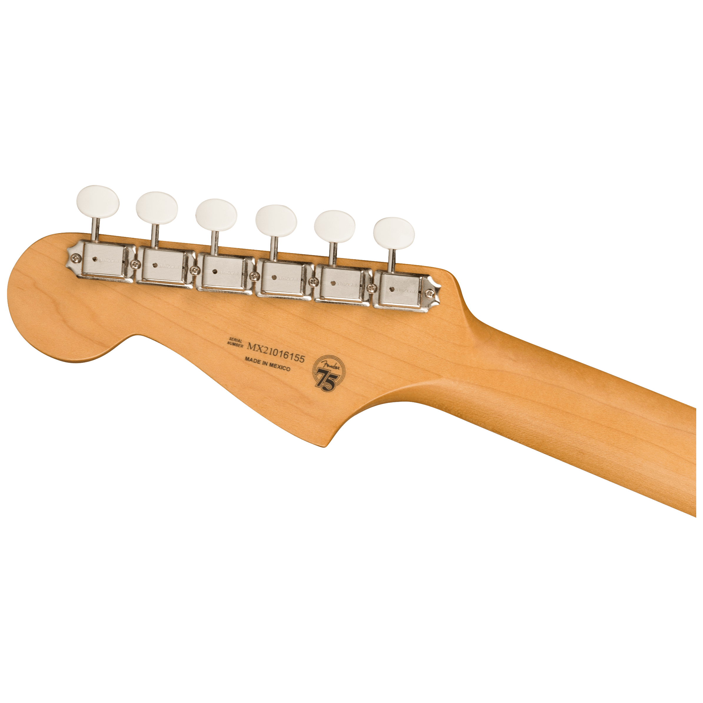 Fender Gold Foil Jazzmaster EB SHG 7