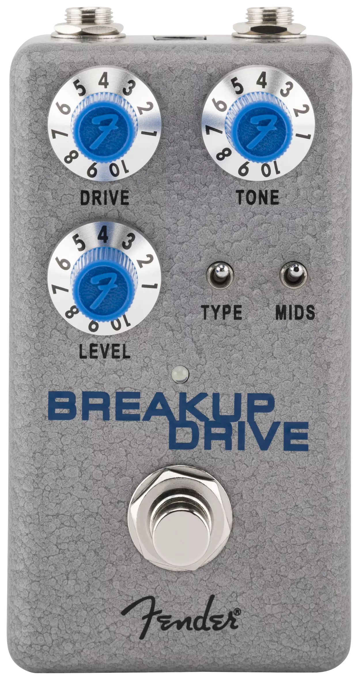 Fender Hammertone Breakup Drive 2