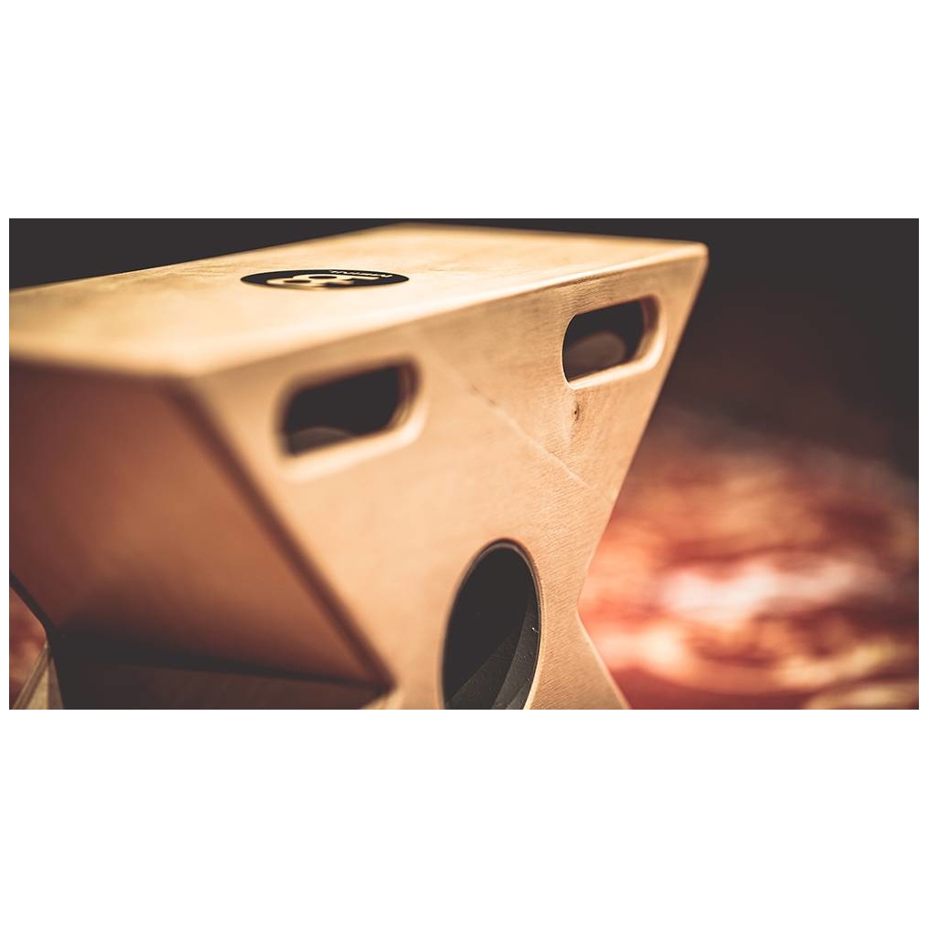 Meinl Percussion - Meinl Percussion HTOPCAJ3NT - Hybrid Slaptop Cajon - 7