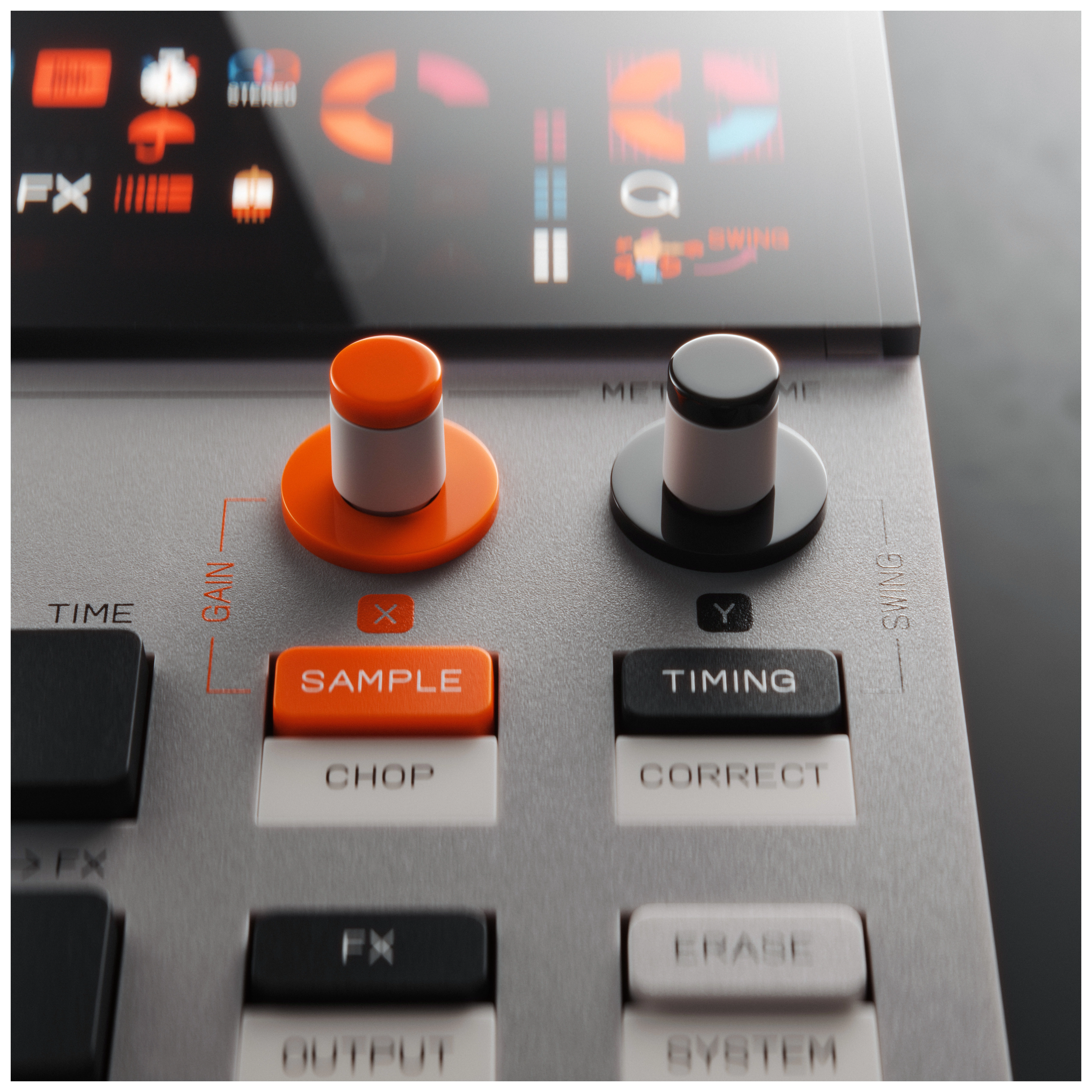 Teenage Engineering EP-133 K.O. II 128MB 8