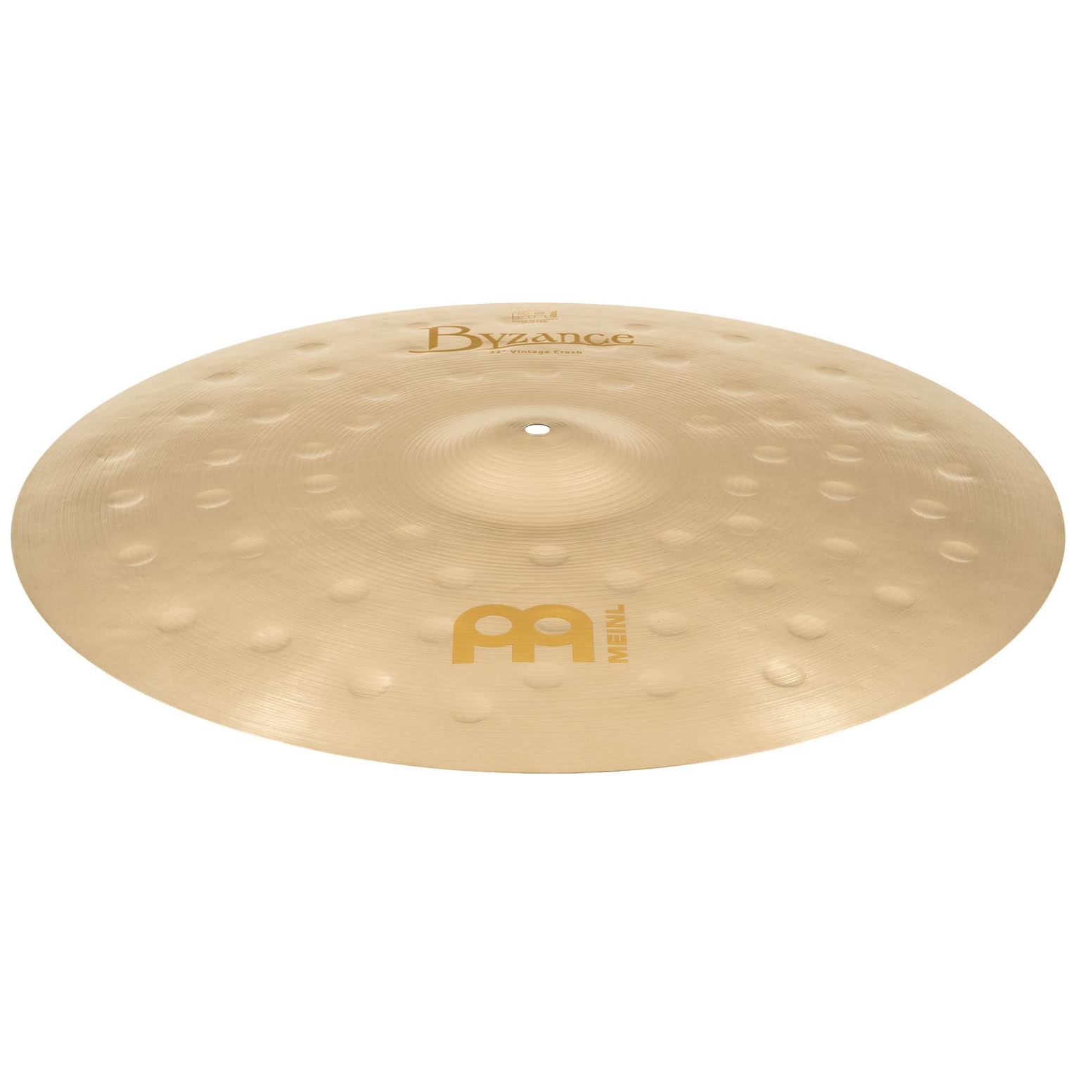 Meinl Cymbals - Meinl Cymbals B22VC - 22 Byzance Vintage Crash - 1
