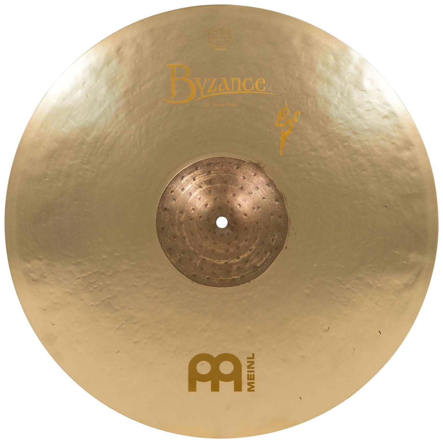 Meinl Cymbals - Meinl Cymbals BV-141820SA - Byzance Vintage Sand Cymbal Set - 5
